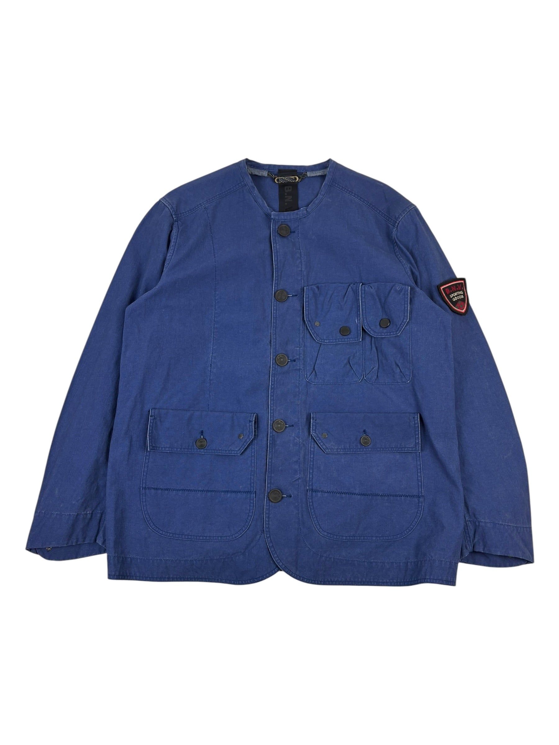 Boneville Multi-Pocket Packable Jacket