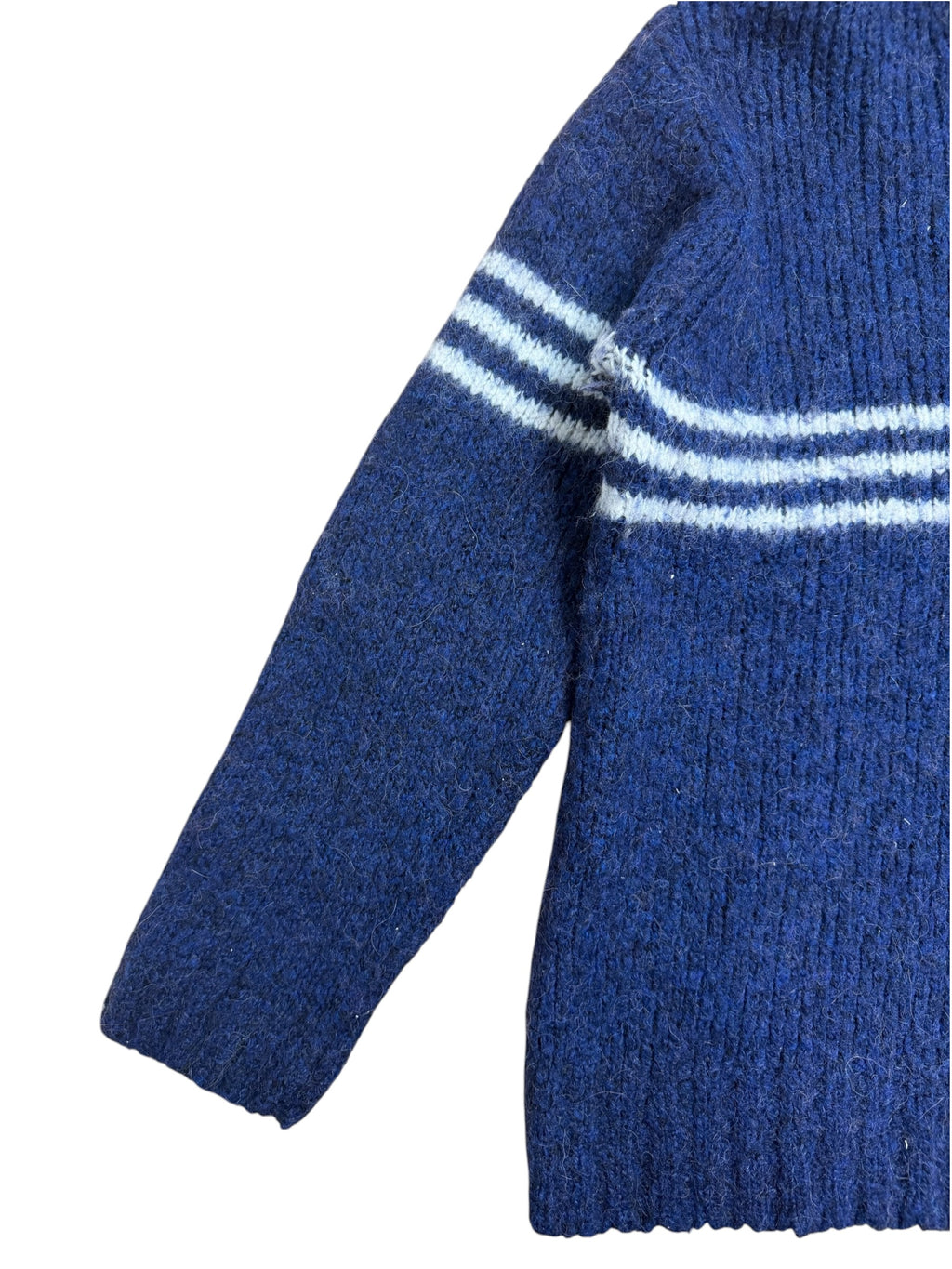 Armani Jeans 90s Knitted Wool Jumper