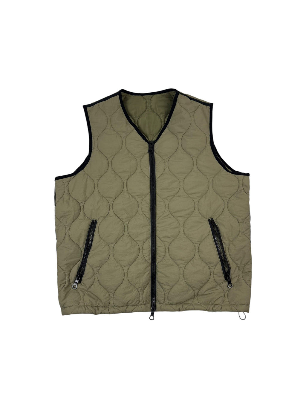 MKI Miyuki-Zoku Quilted Vest