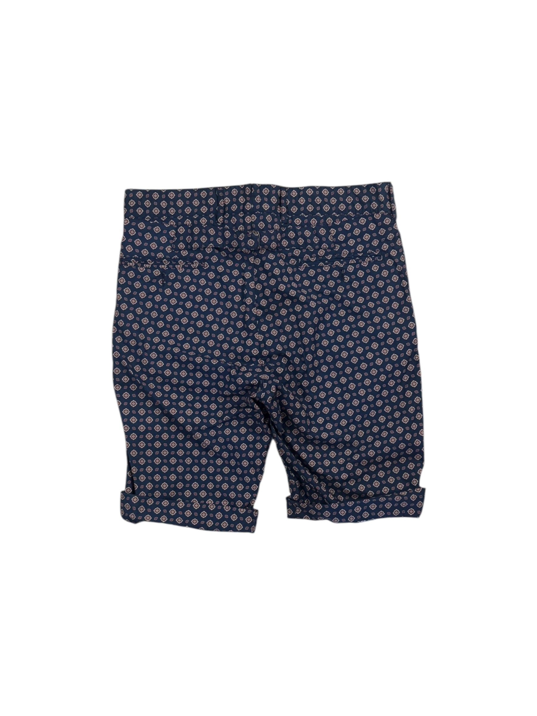 Engineered Garments Paisley Cinch Shorts