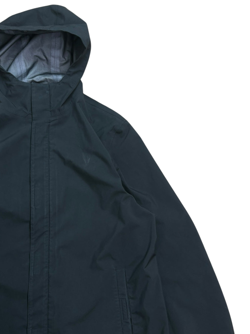 Prada 2000s Linea Rossa GORE-TEX Hooded Parka