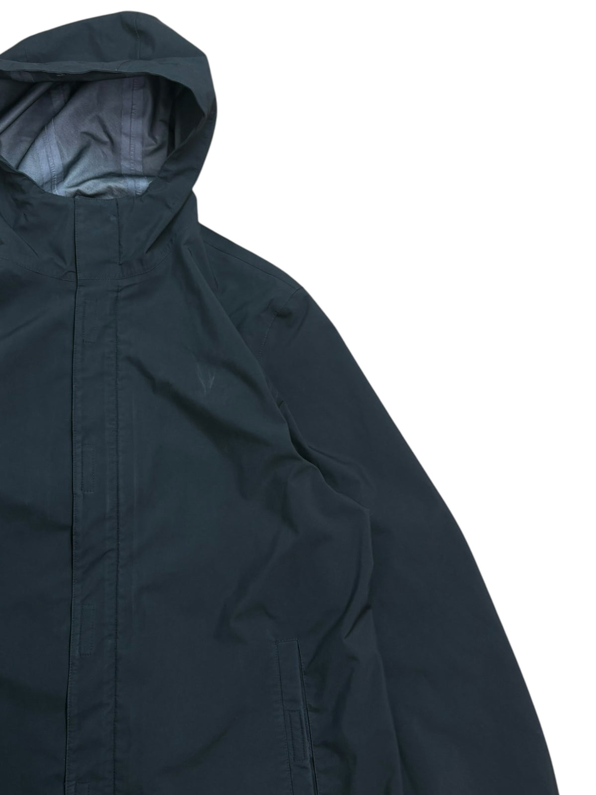 Prada 2000s Linea Rossa GORE-TEX Hooded Parka