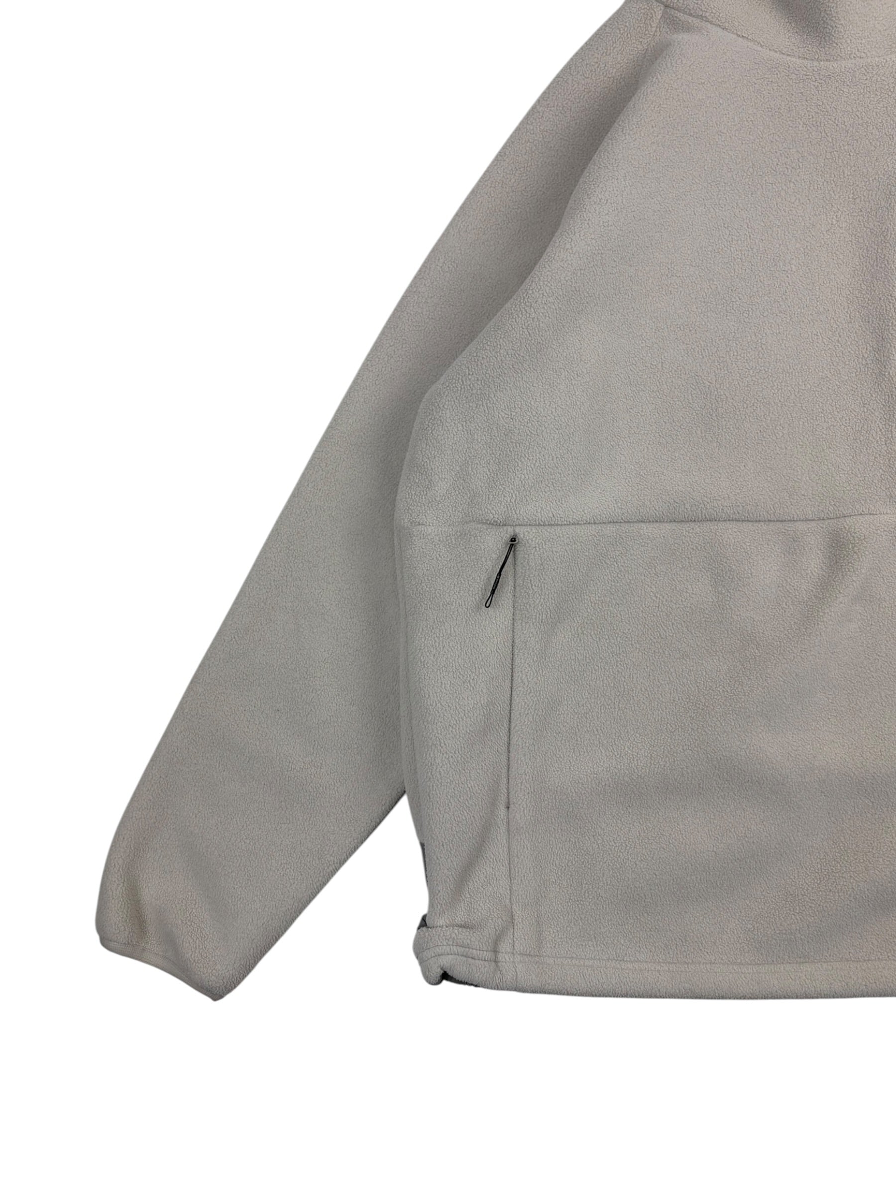 Snow Peak Double Face Fleece Hoodie