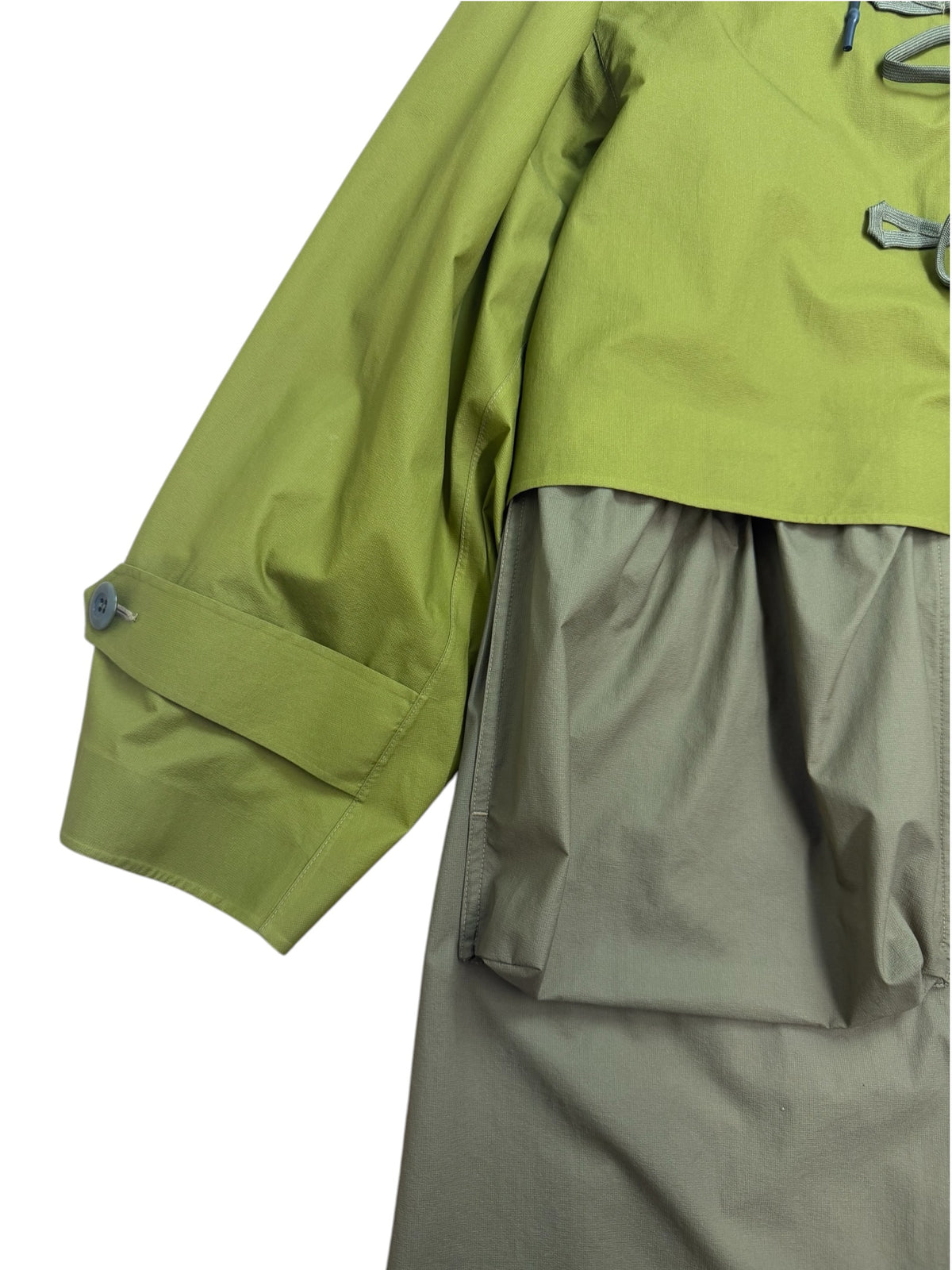 Norbit by Hiroshi Nozawa 3-Layer Rain Jacket