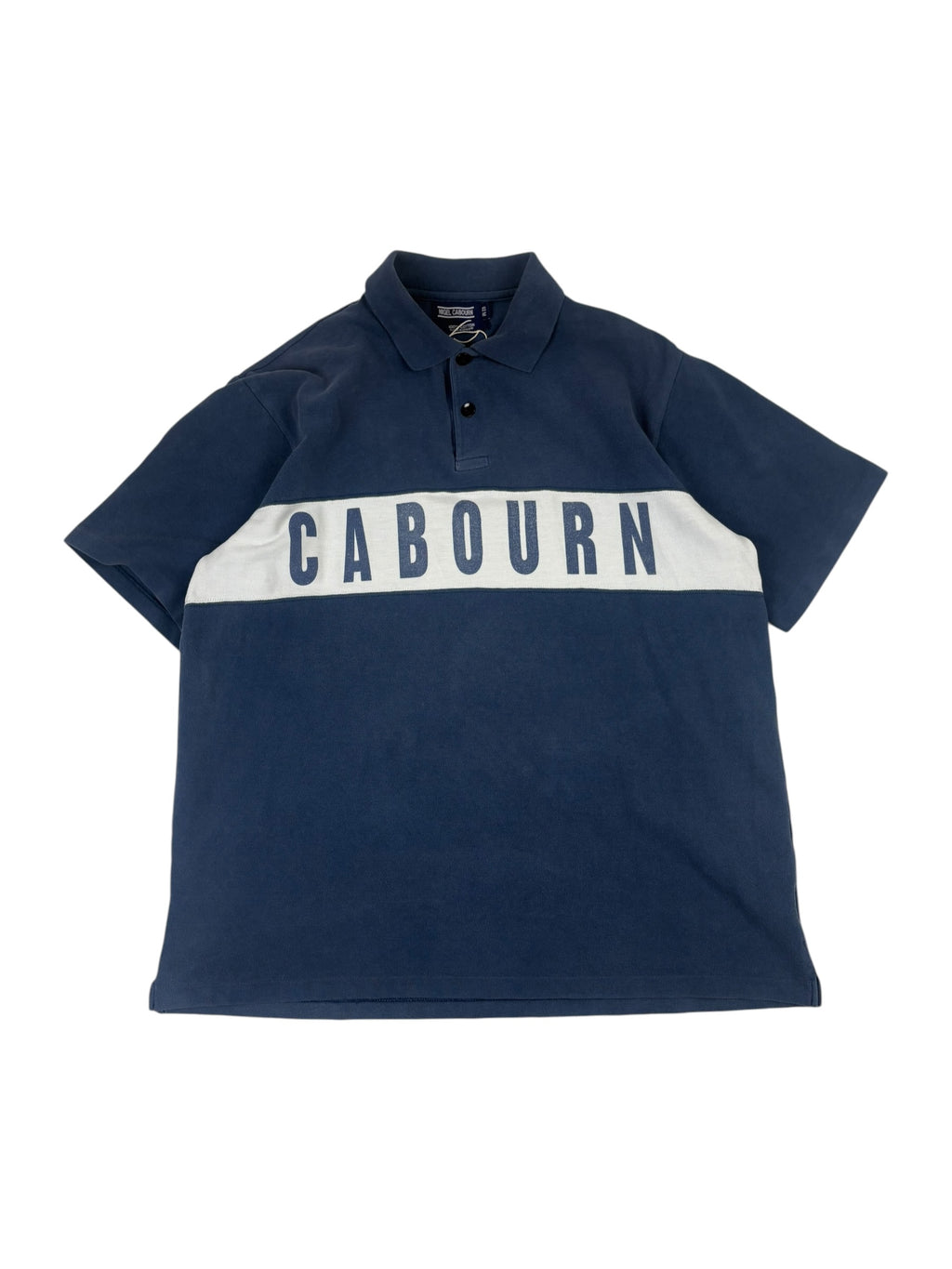 Nigel Cabourn Sportswear 90s Polo Shirt