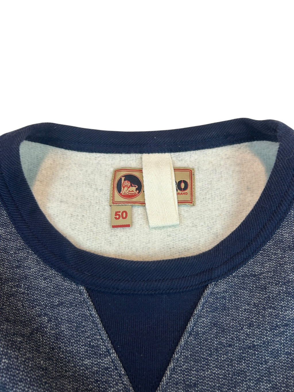 Nigel Cabourn Lybro Sweater