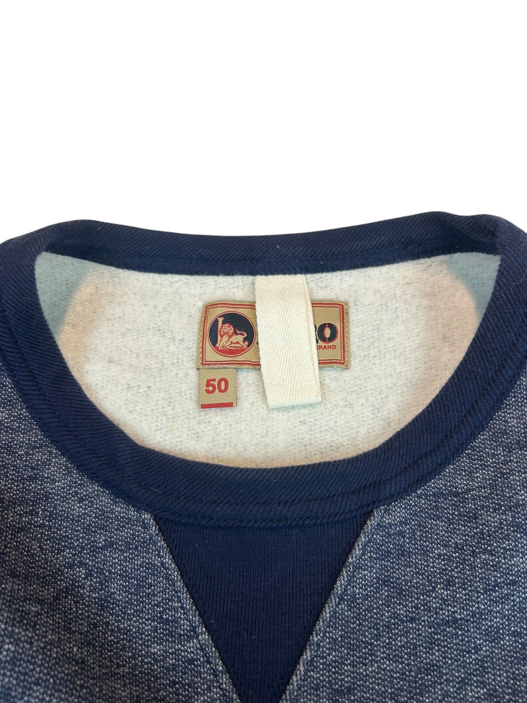 Nigel Cabourn Lybro Sweater