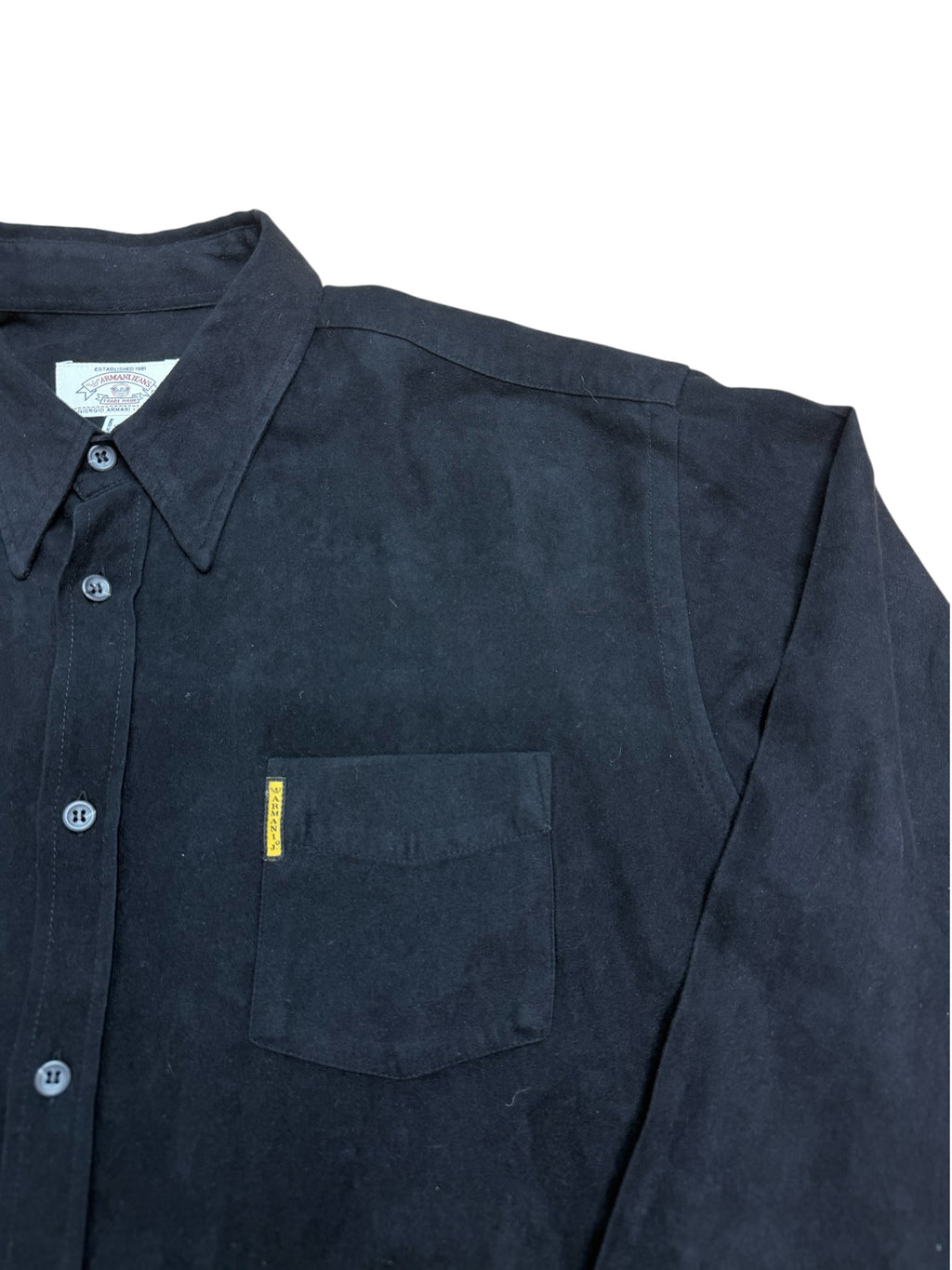 Armani Jeans 90s Shirt