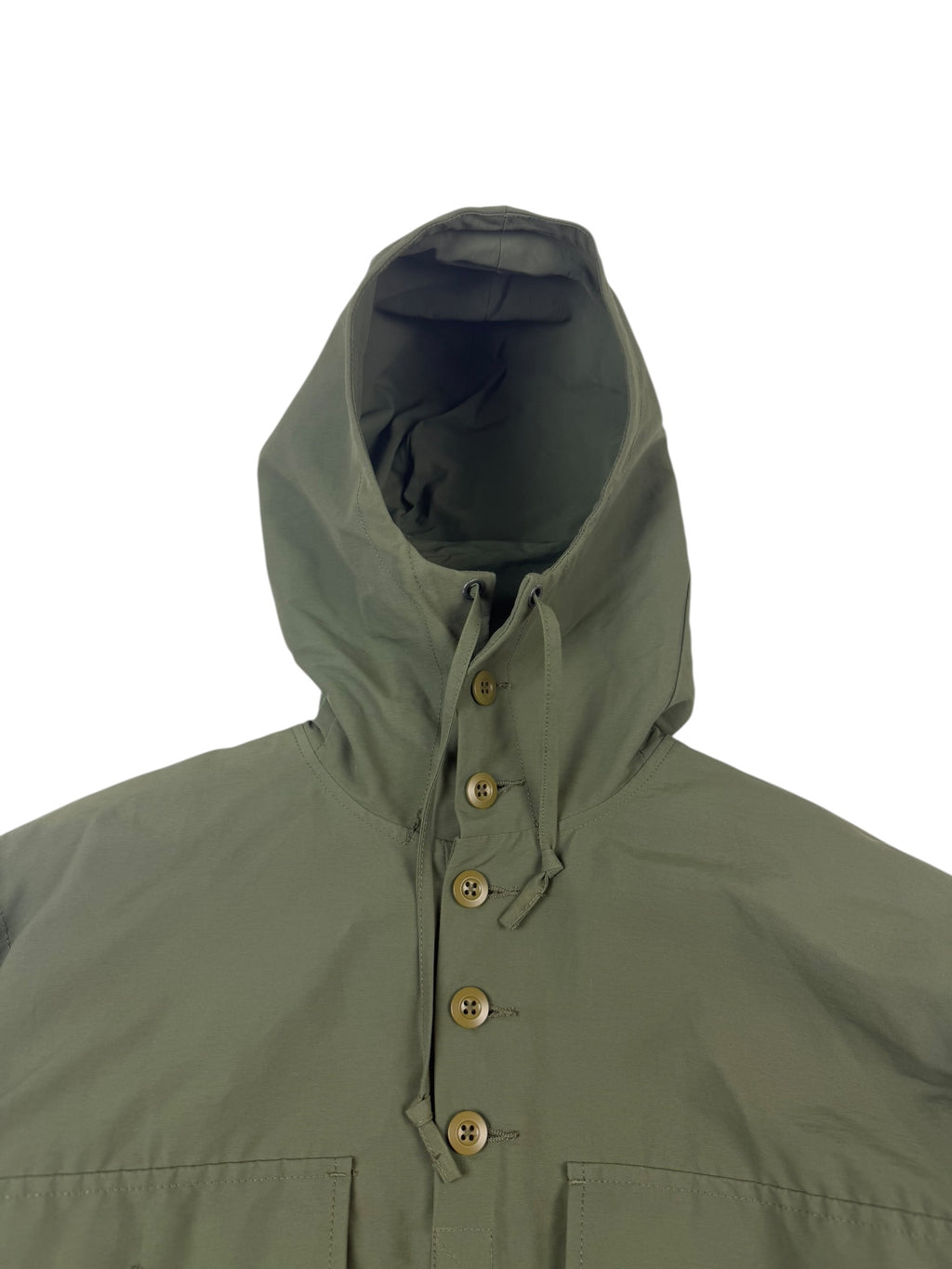 Nigel Cabourn Lybro Track Smock
