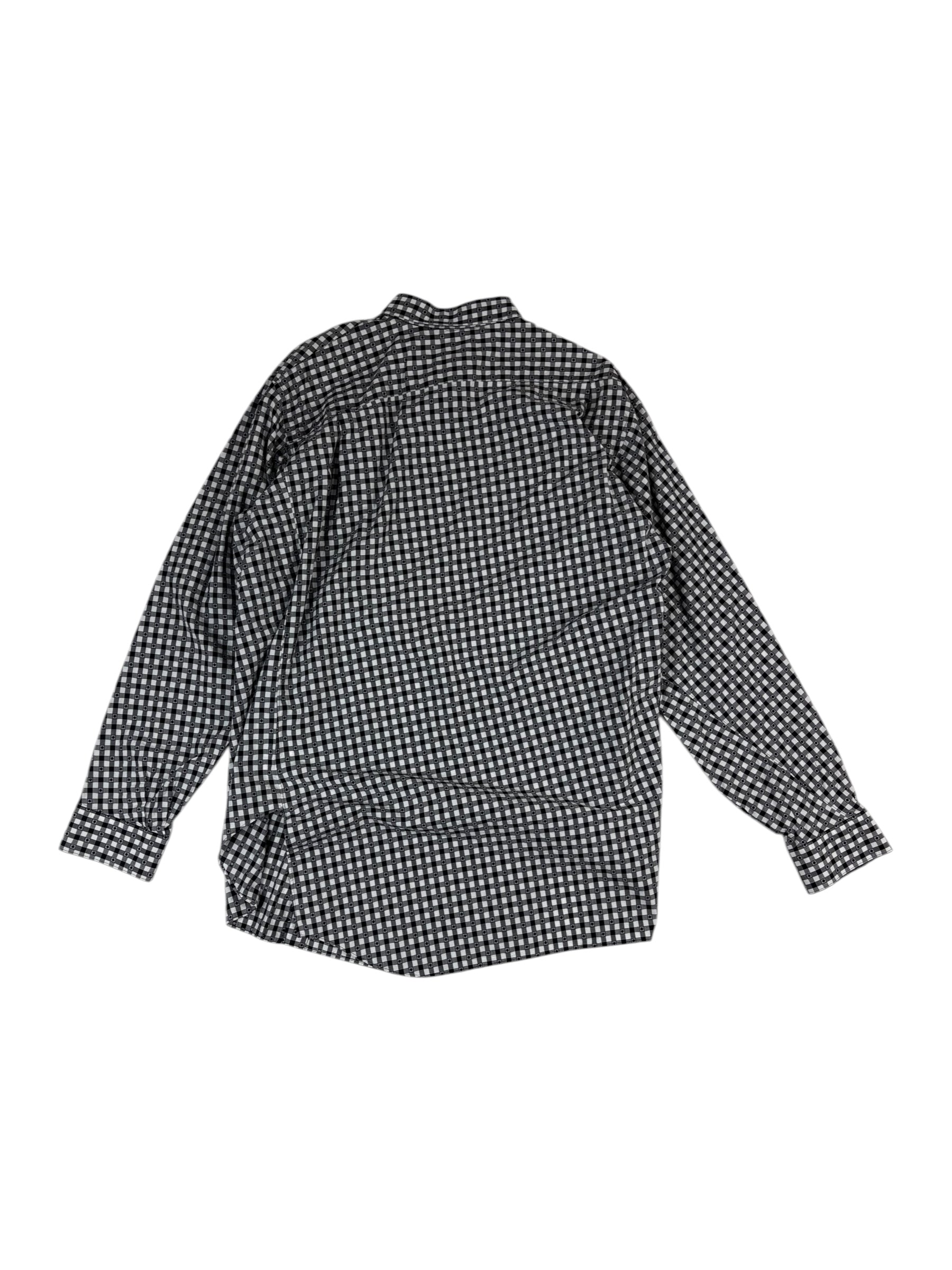 Comme Des Garçons SHIRT Gingham Check Shirt