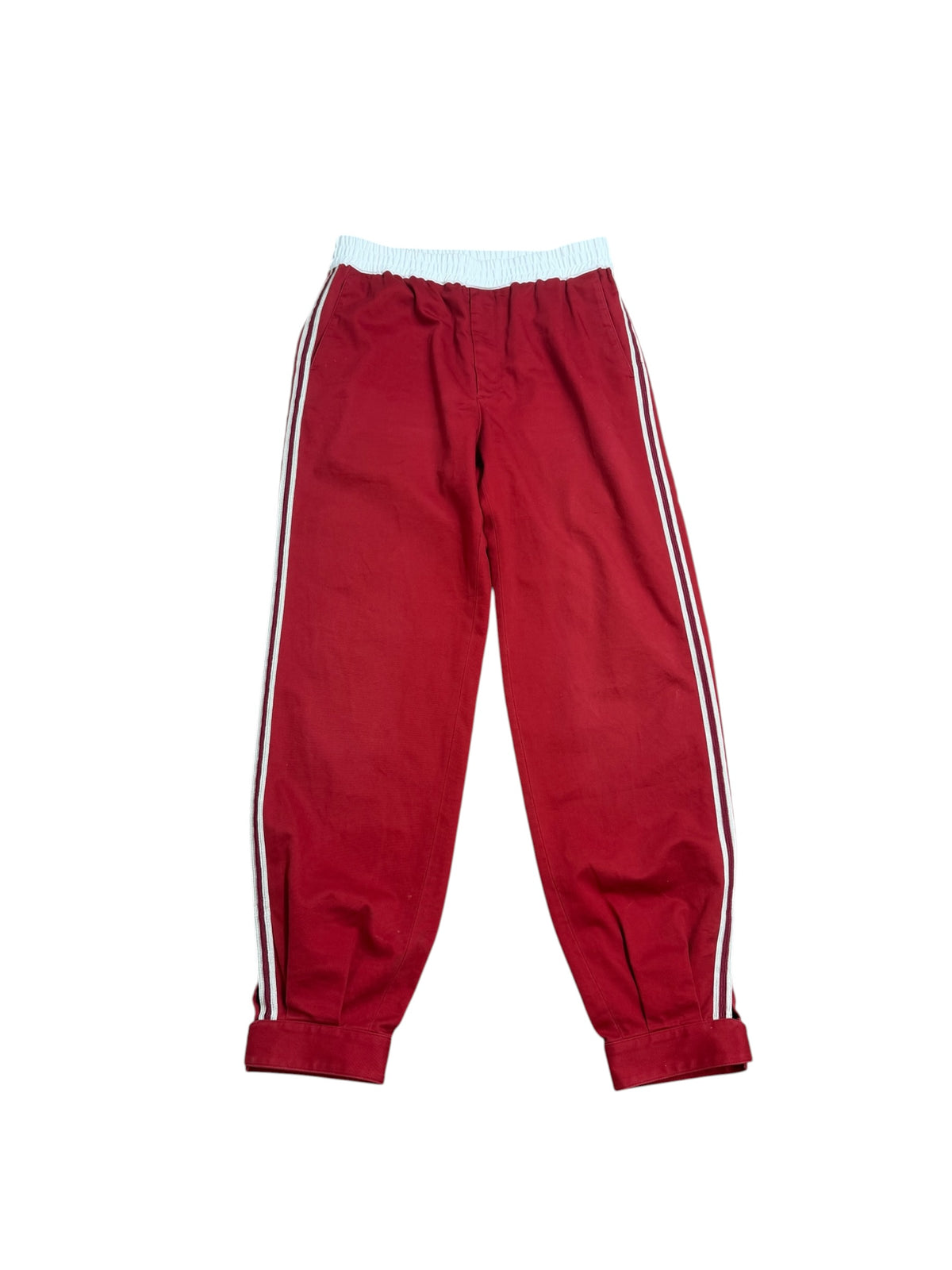 Gucci AW21 Military Buckle Drill Trousers