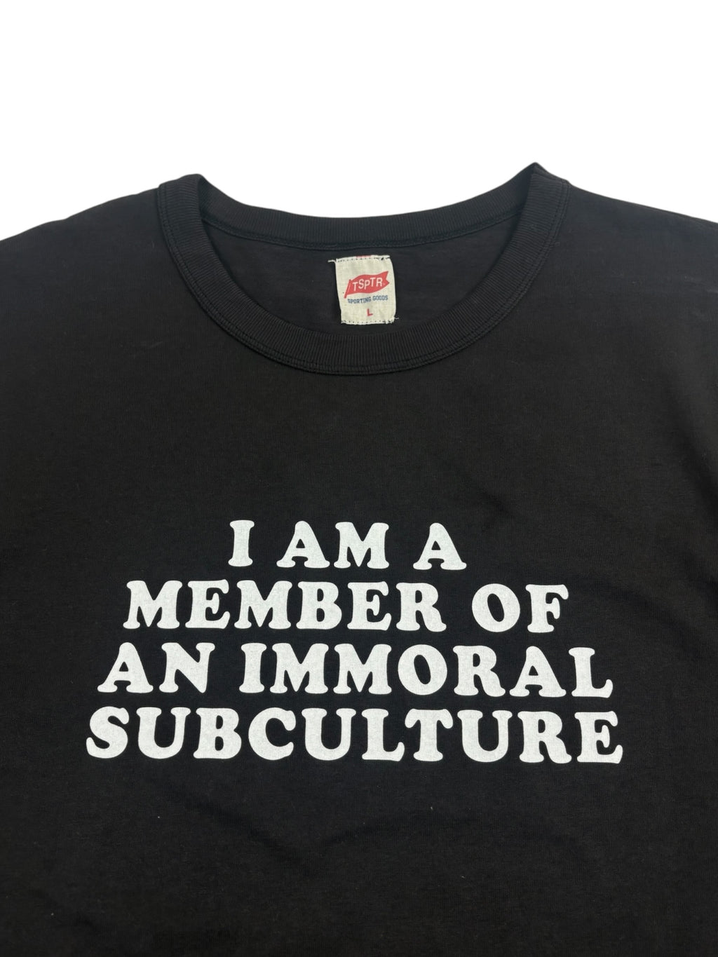 TSPTR Subculture Print T-Shirt