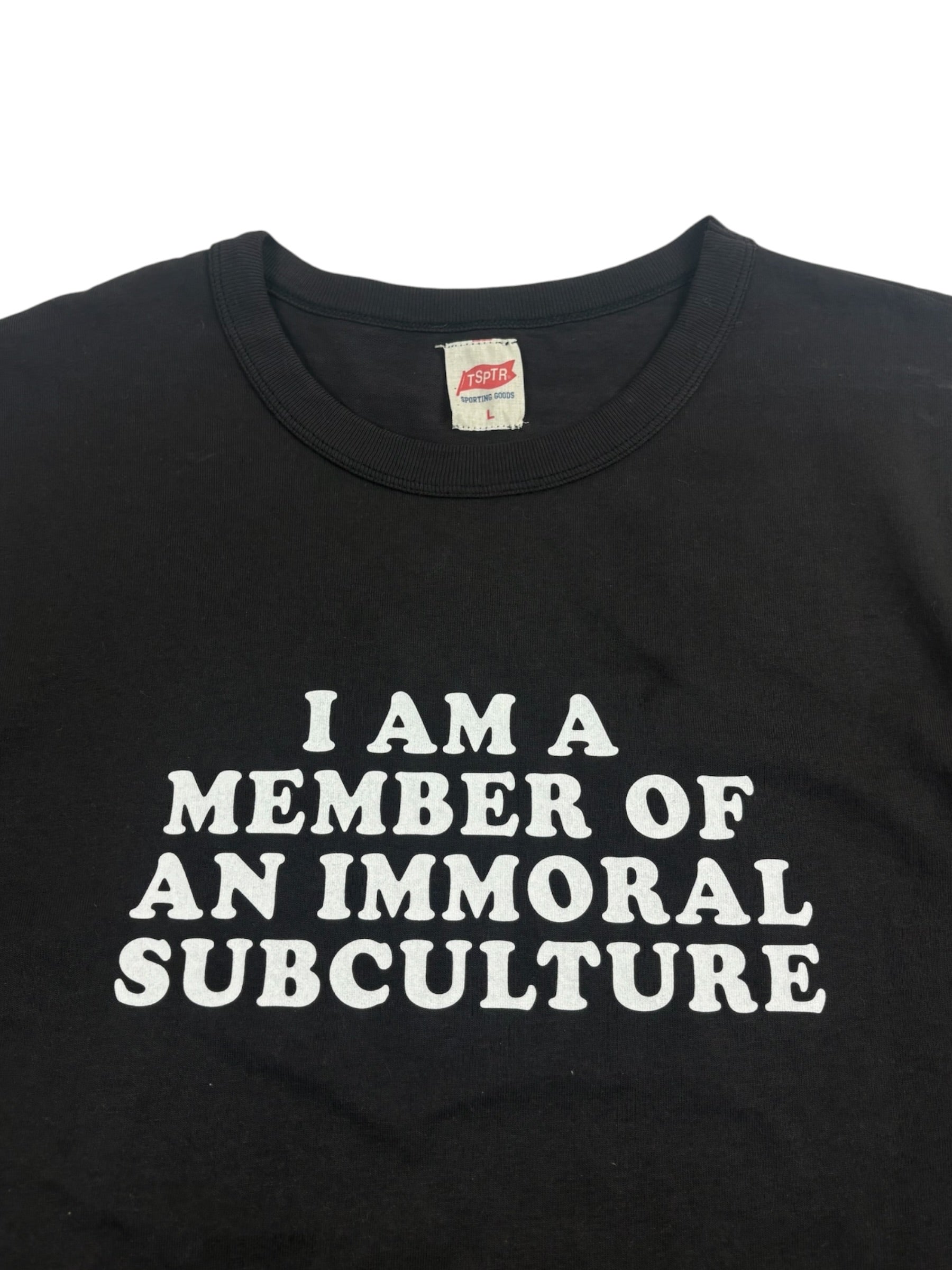 TSPTR Subculture Print T-Shirt