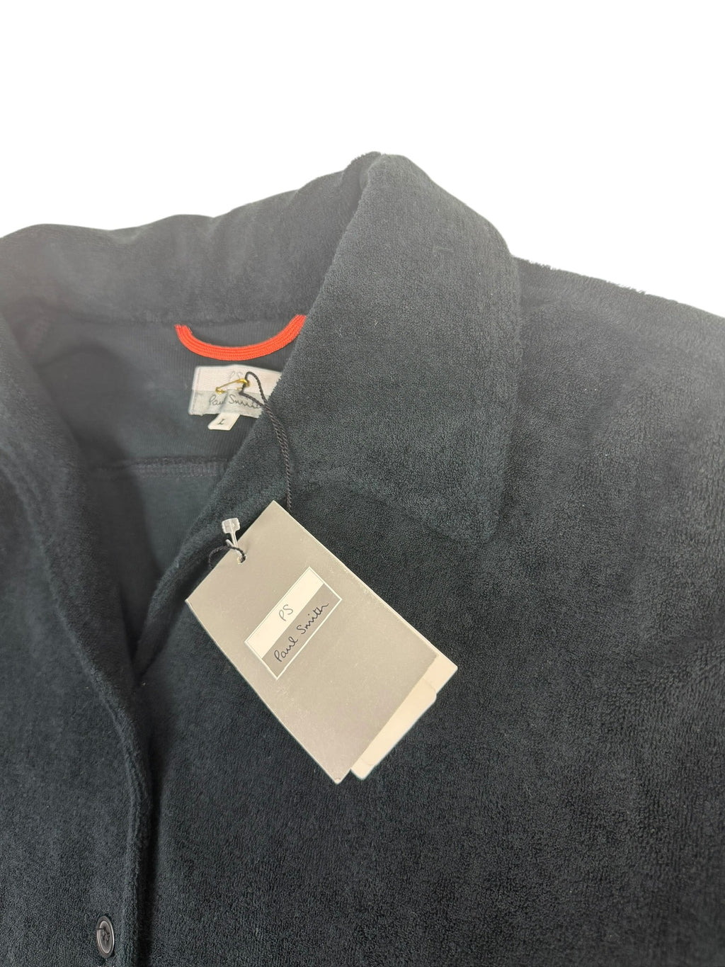 Paul Smith 90’s Towel Shirt