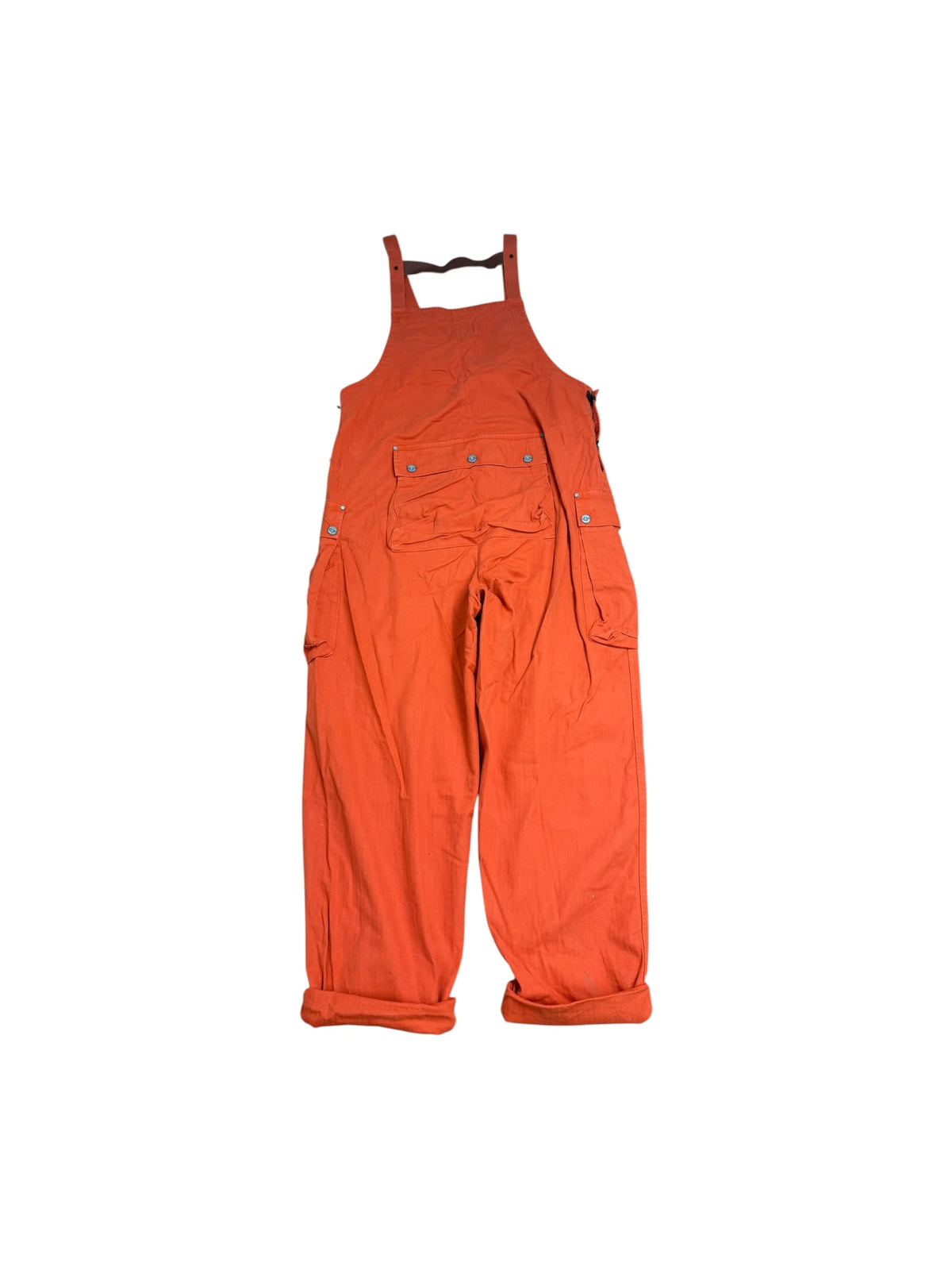 Nigel Cabourn Lybro Workwear Dungarees