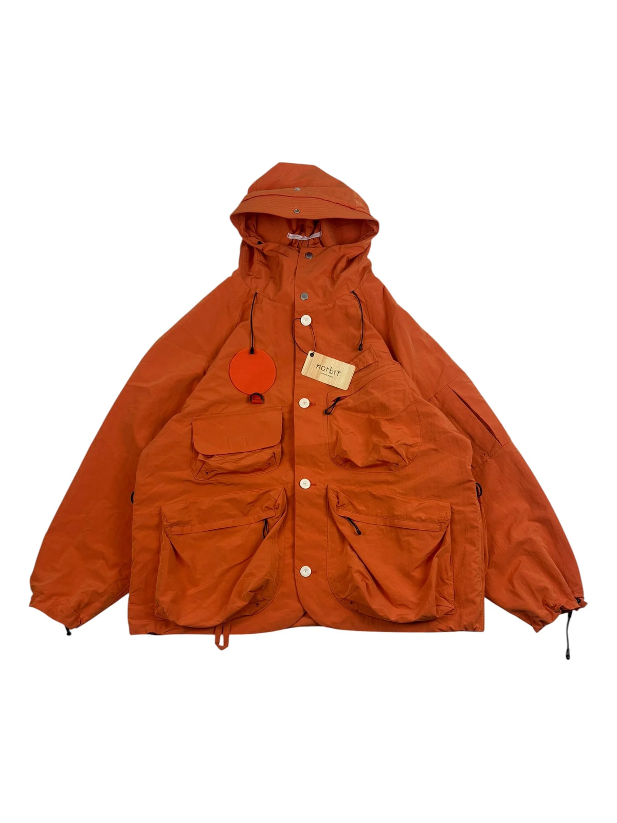 Norbit by Hiroshi Nozawa Hooded Field Jacket