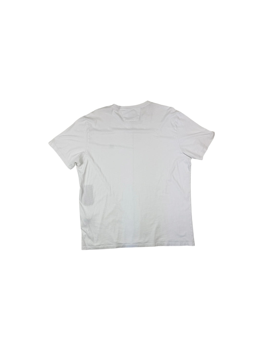 C.P. Company 30/1 Jersey Small Logo T Shirt