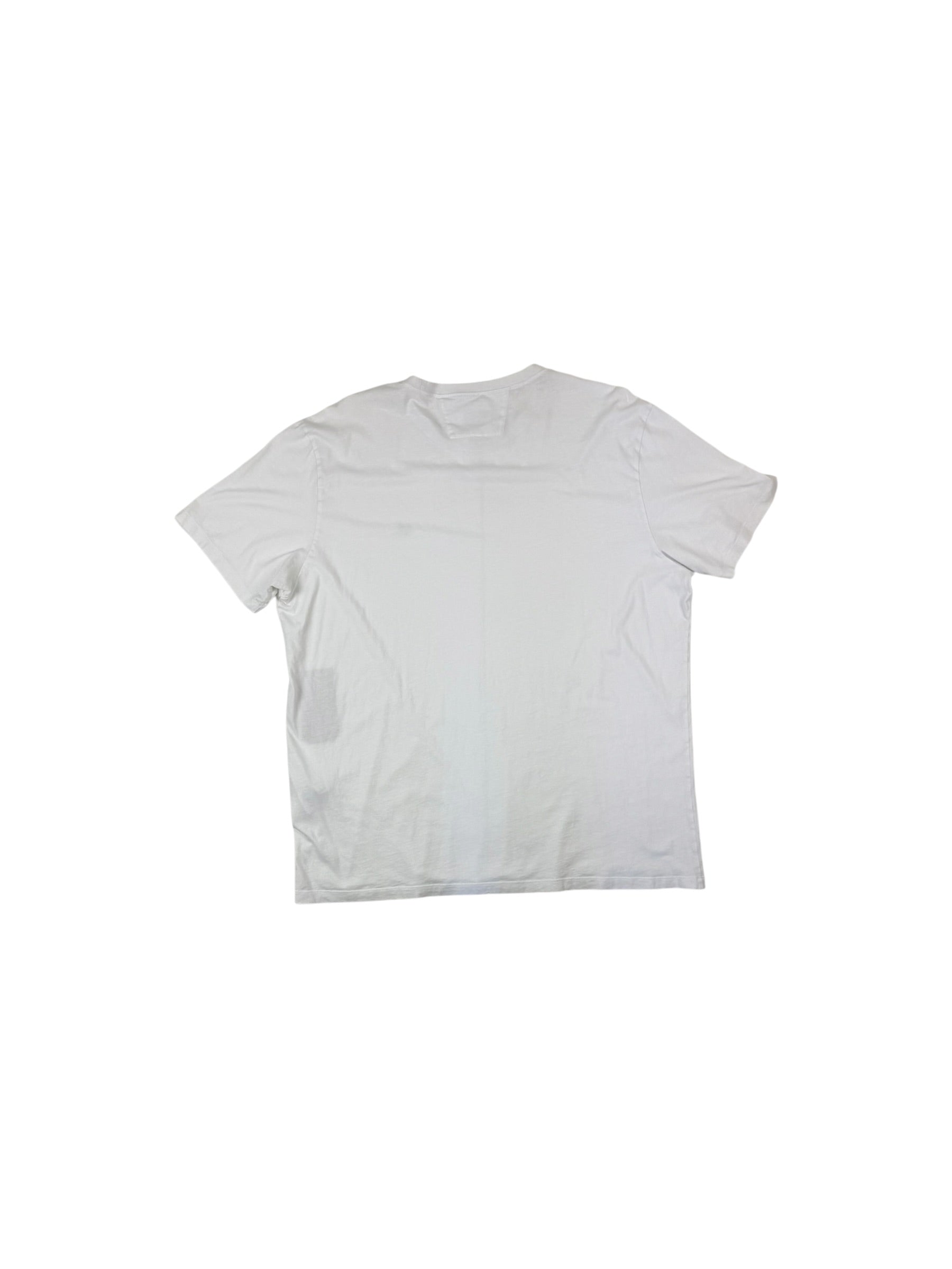 C.P. Company 30/1 Jersey Small Logo T Shirt