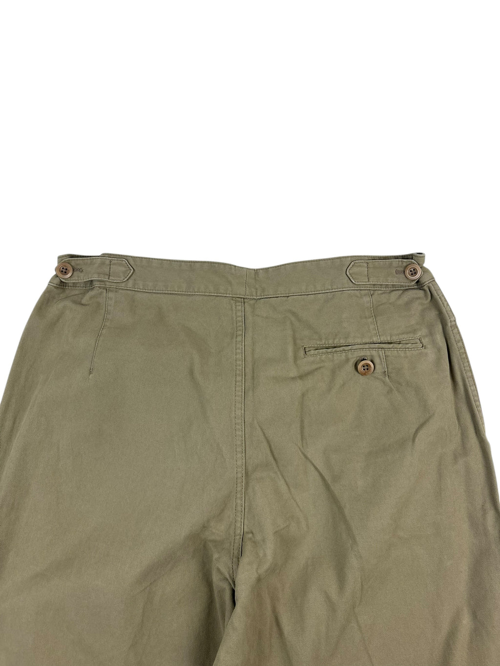 Nigel Cabourn Authentic Army Pant