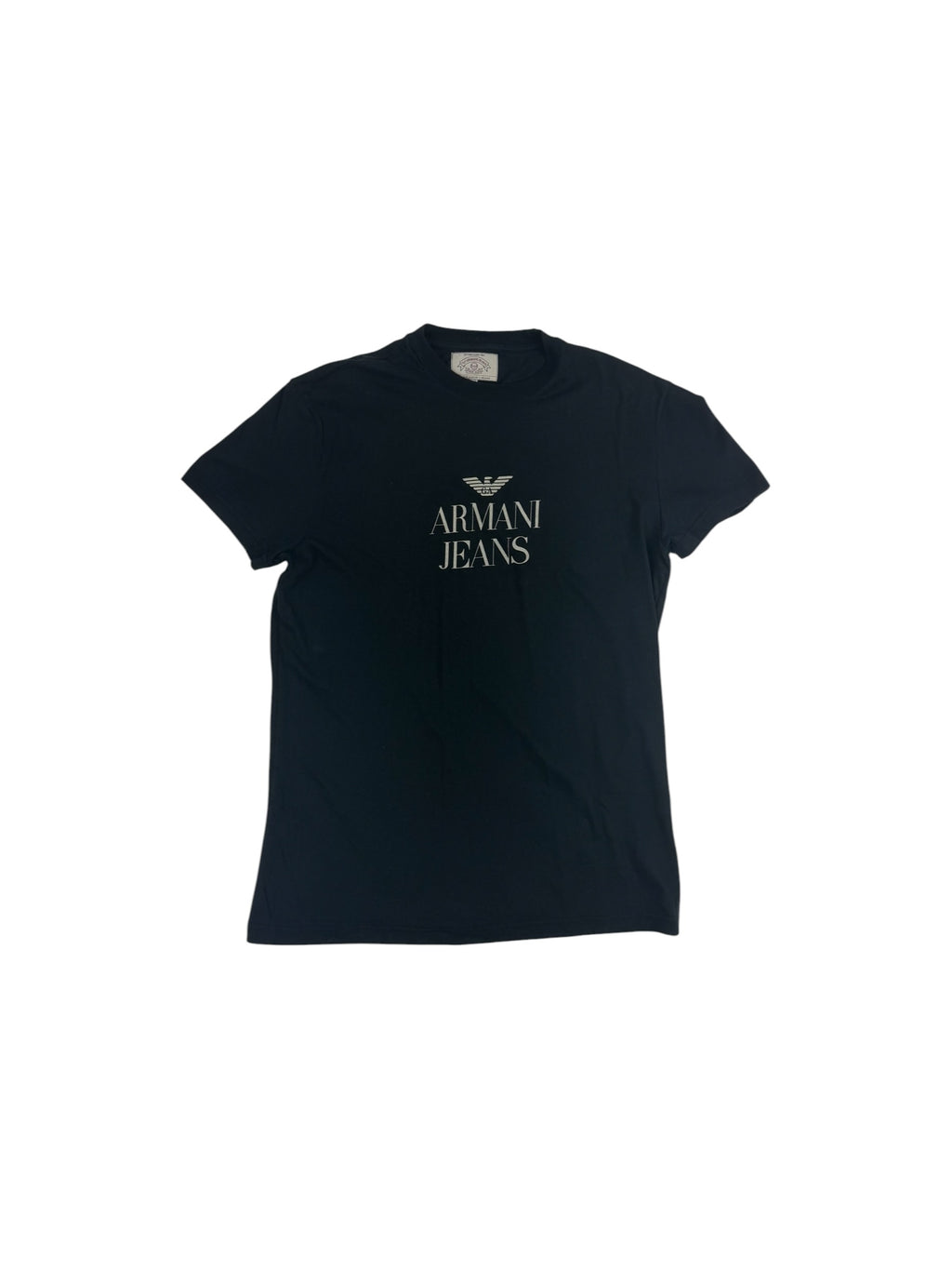 Armani Jeans 90s Print T-Shirt