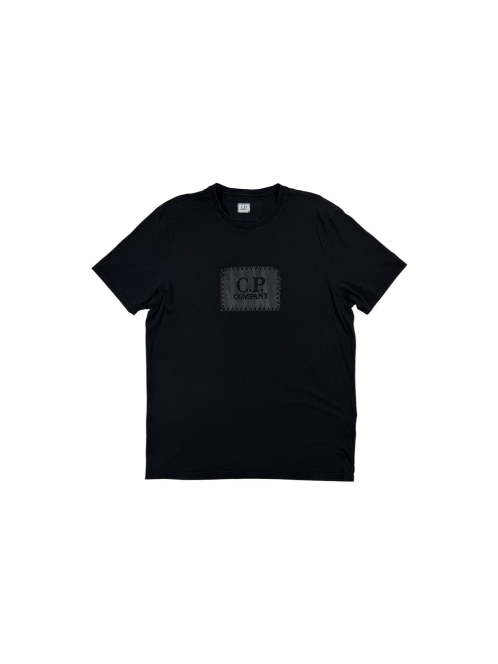 C.P. Company Stamp Logo T-Shirt