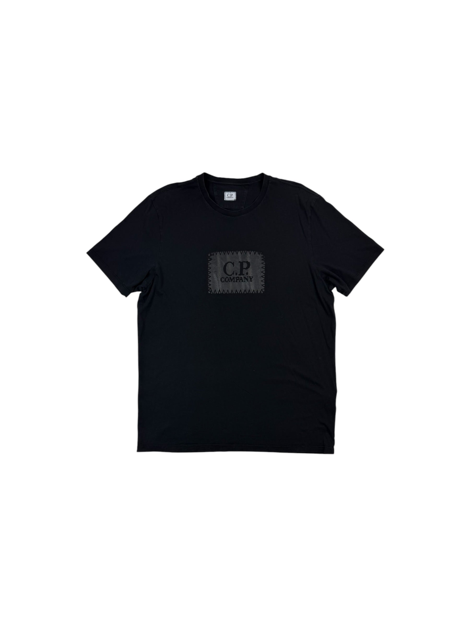 C.P. Company Stamp Logo T-Shirt
