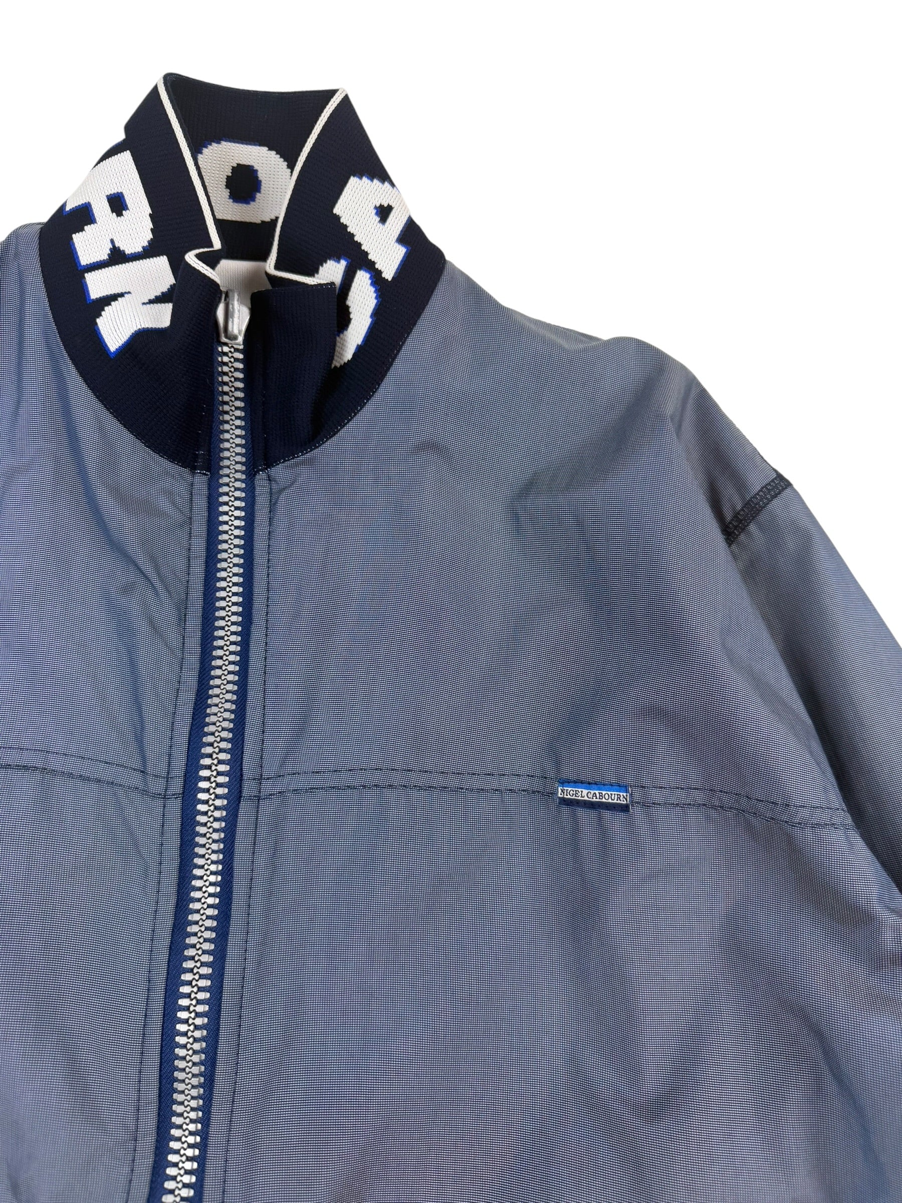 Nigel Cabourn 1990s Sportswear Reversible Jacket
