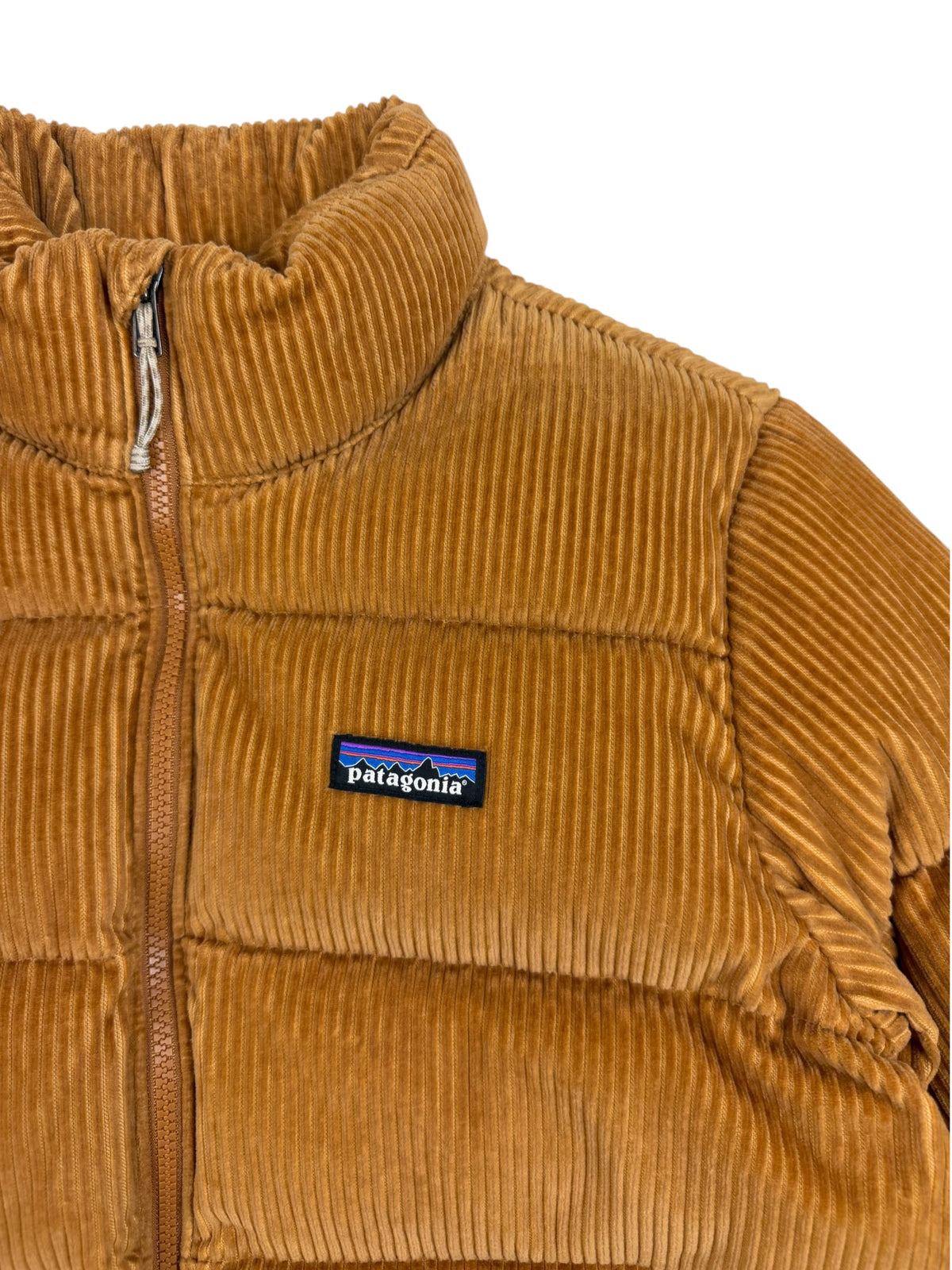 Patagonia Corduroy Fjord Coat