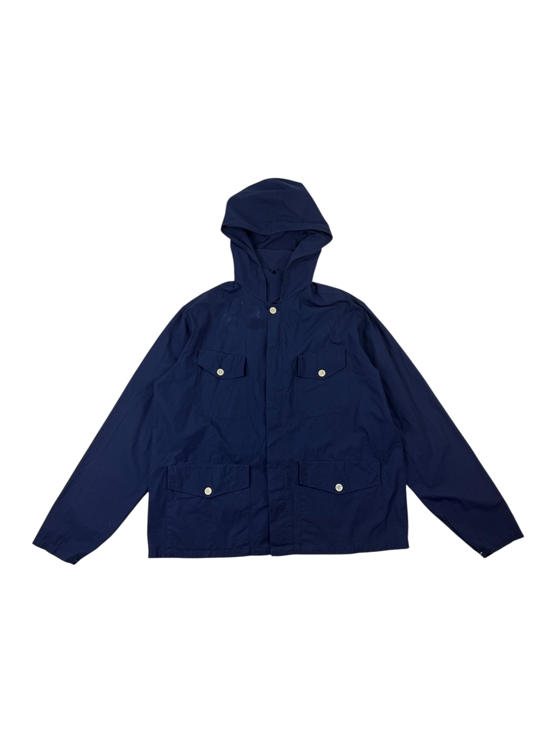 Nigel Cabourn Lybro Field Jacket