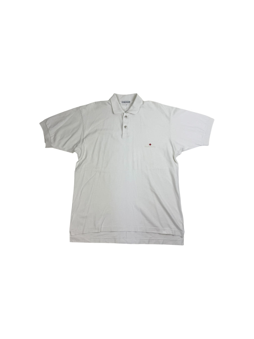 Stone Island 80s Stellina Polo Shirt