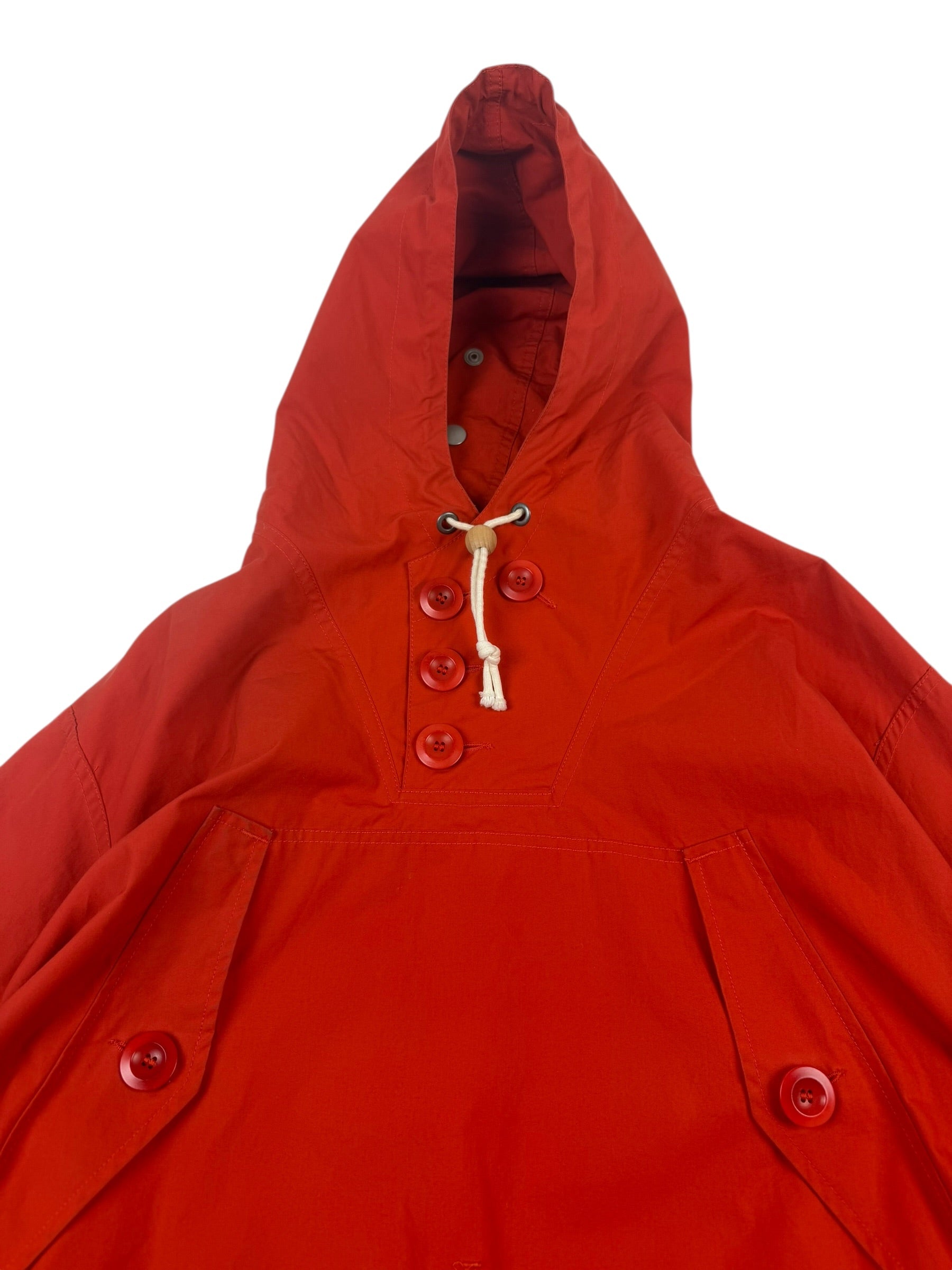 Nigel Cabourn Liam Gallagher Limited Edition Long Smock (Including LG Sealed Album)