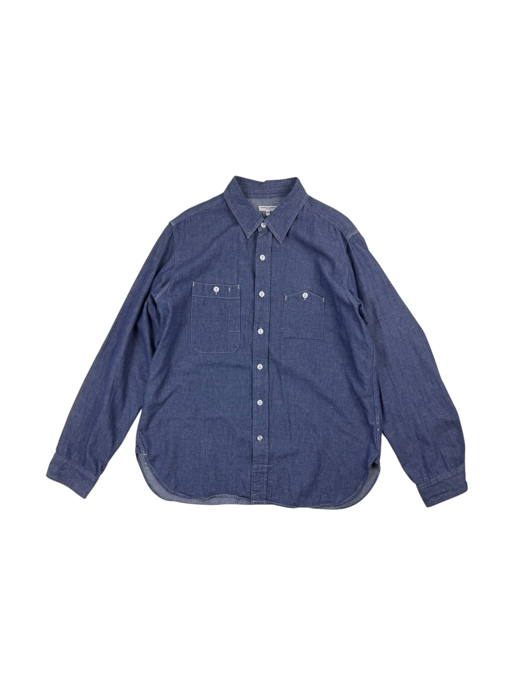 Engineered Garments Chambray Work Shirt