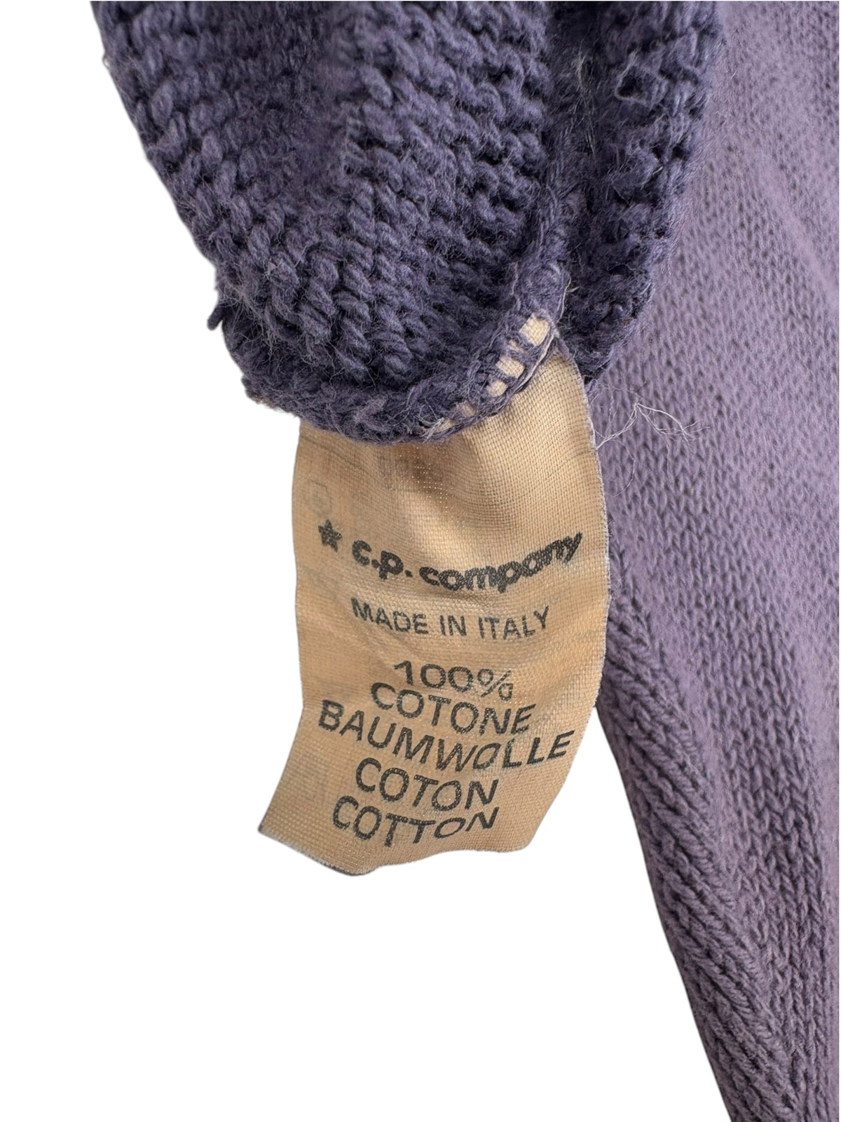 Boneville SS88 Naval Ribbed Knit Jumper