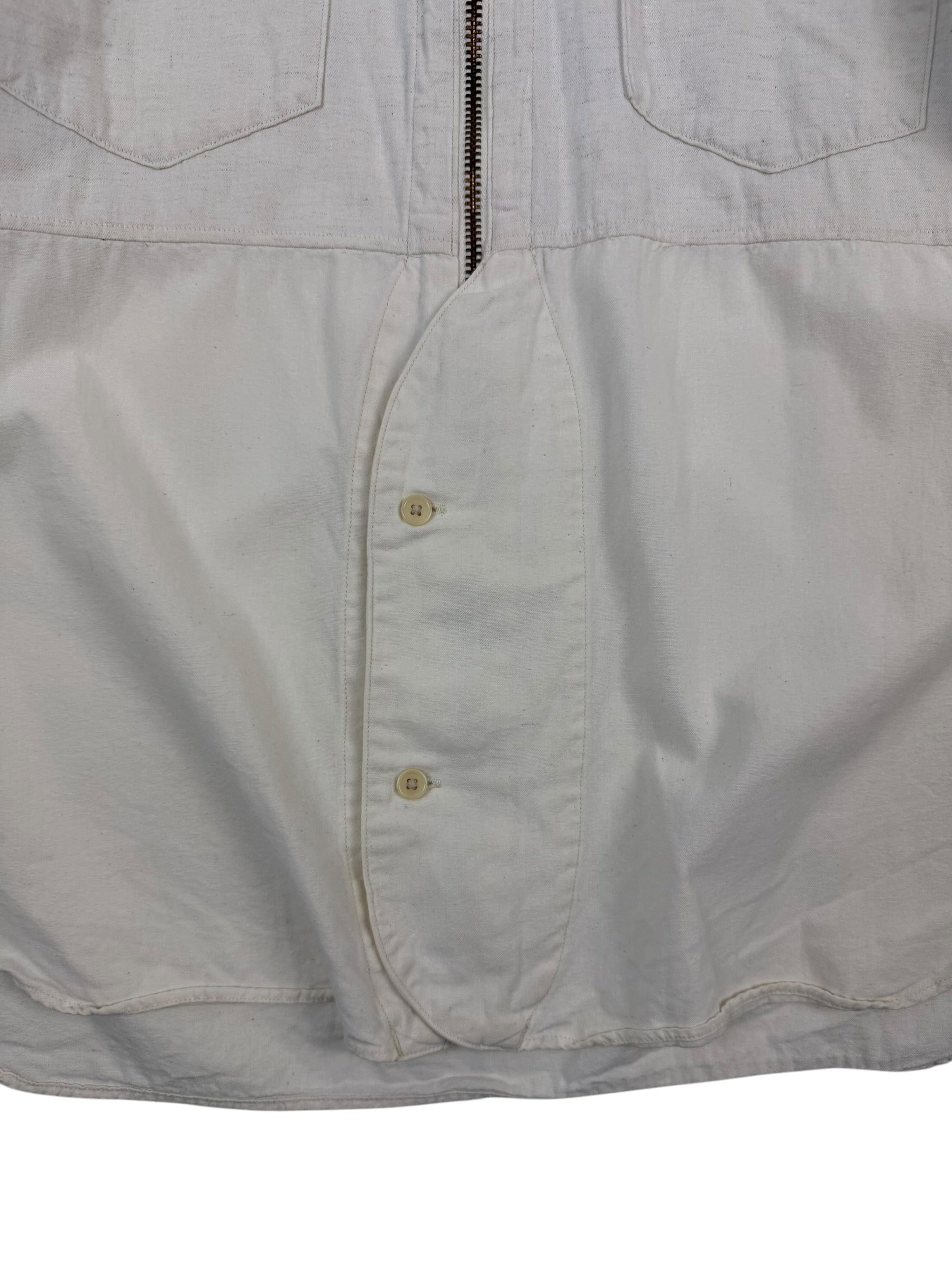 Nigel Cabourn Mainline British Officers Overshirt