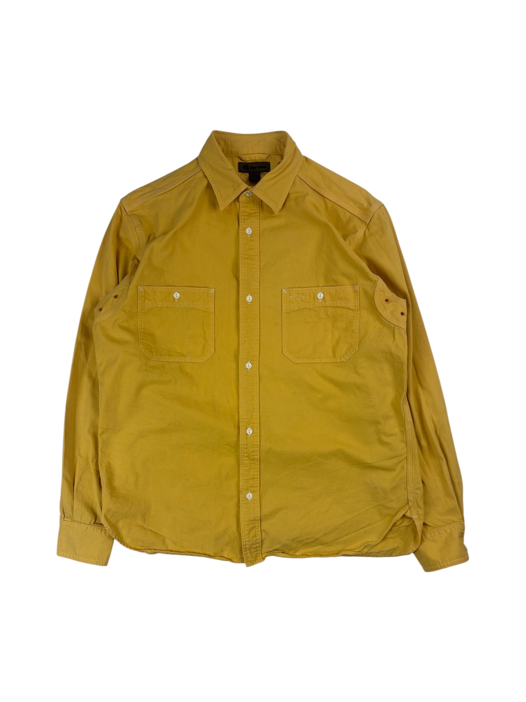 Nigel Cabourn Mainline Medical Shirt