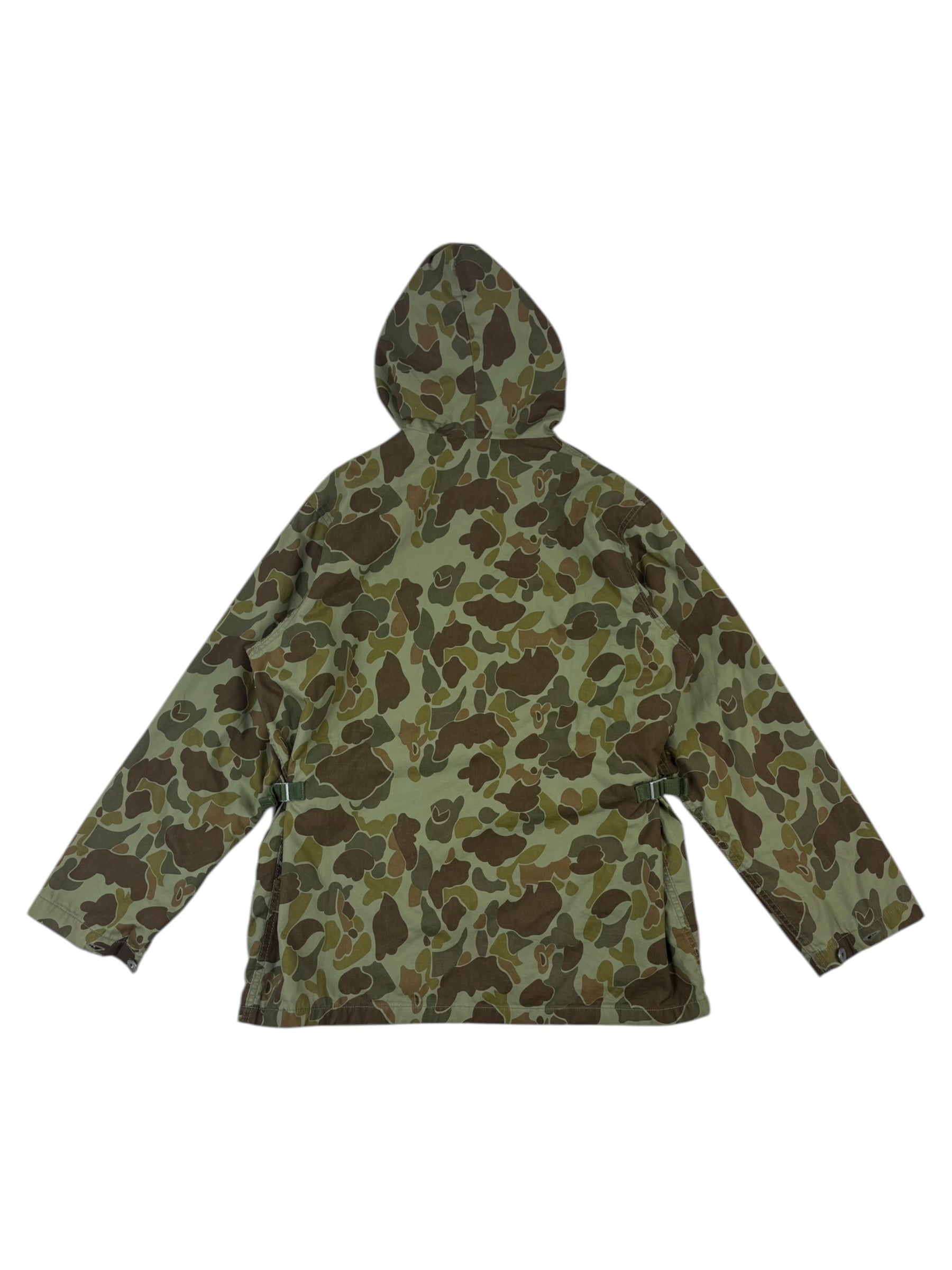 Nigel Cabourn Lybro Duck Camo Parka