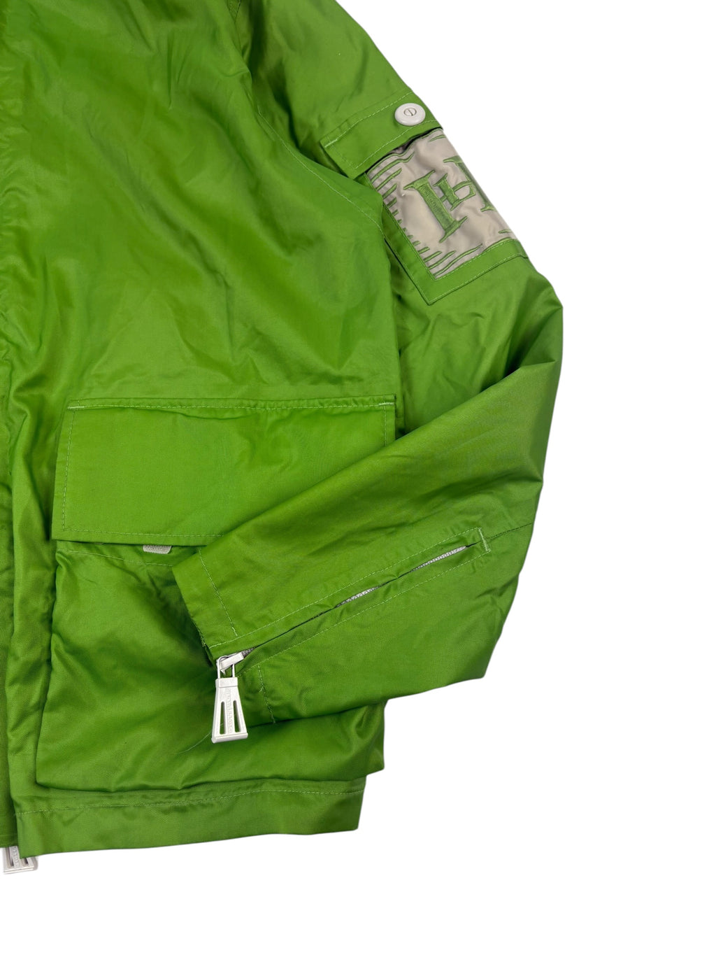 Nigel Cabourn Henri Lloyd Deck Jacket