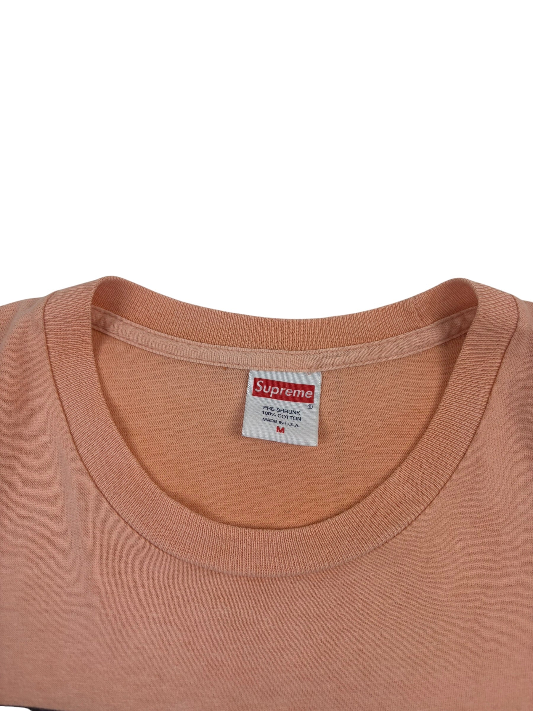 Supreme The Card Players Print T-Shirt