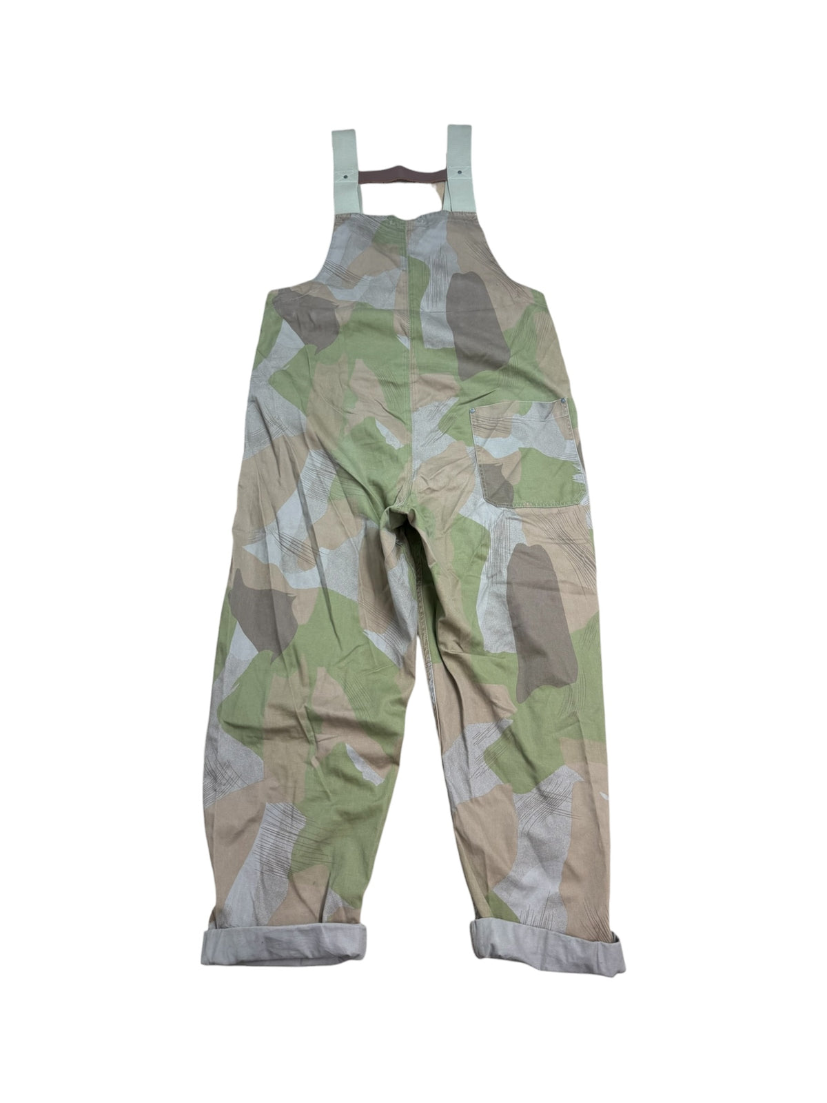 Nigel Cabourn Lybro US Army Camo Dungarees