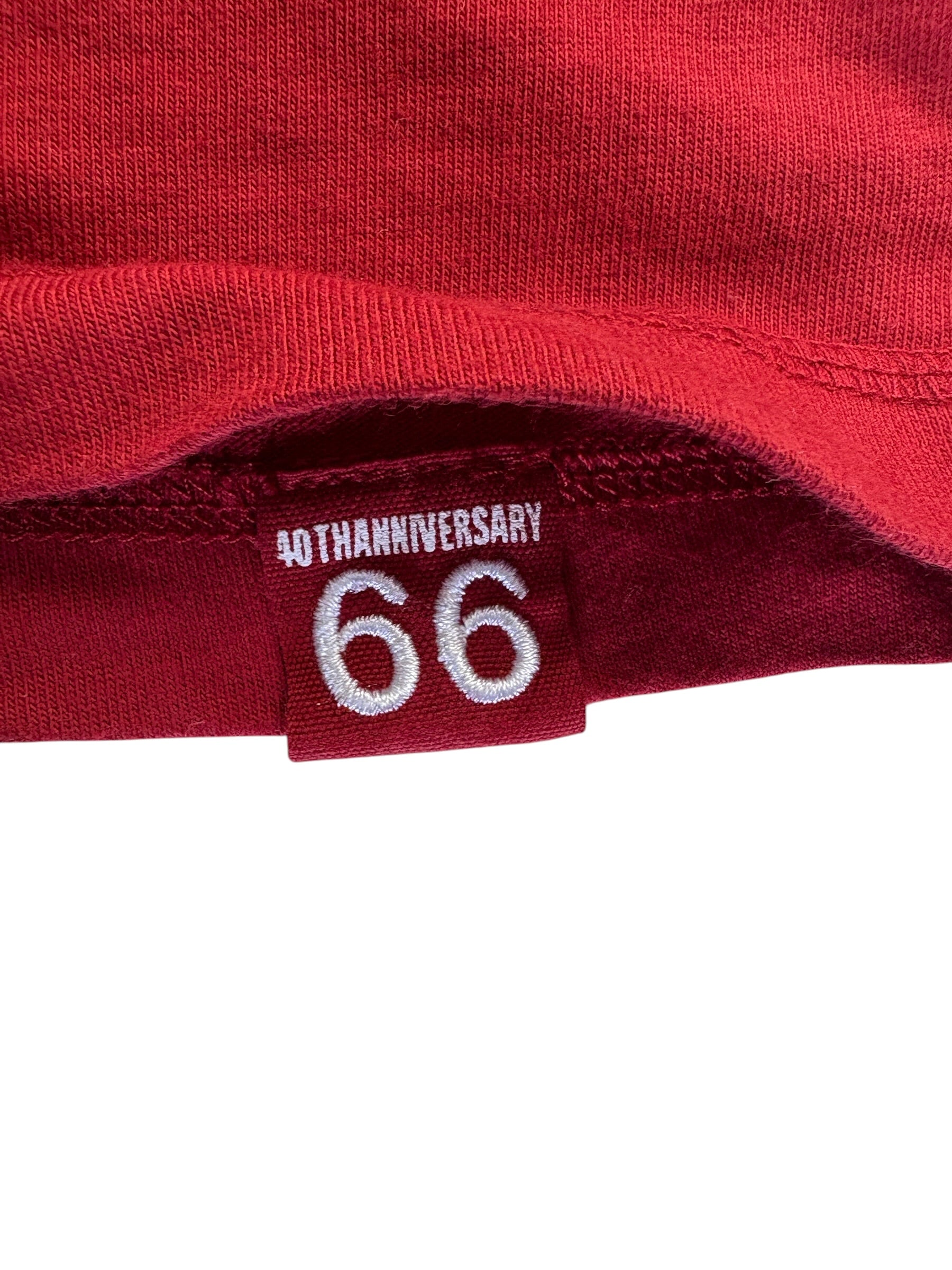 Nigel Cabourn Utility World Cup 1966 England T-Shirt