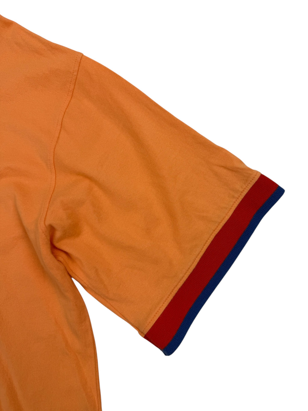 Nigel Cabourn 90s Globe Ringer T-Shirt