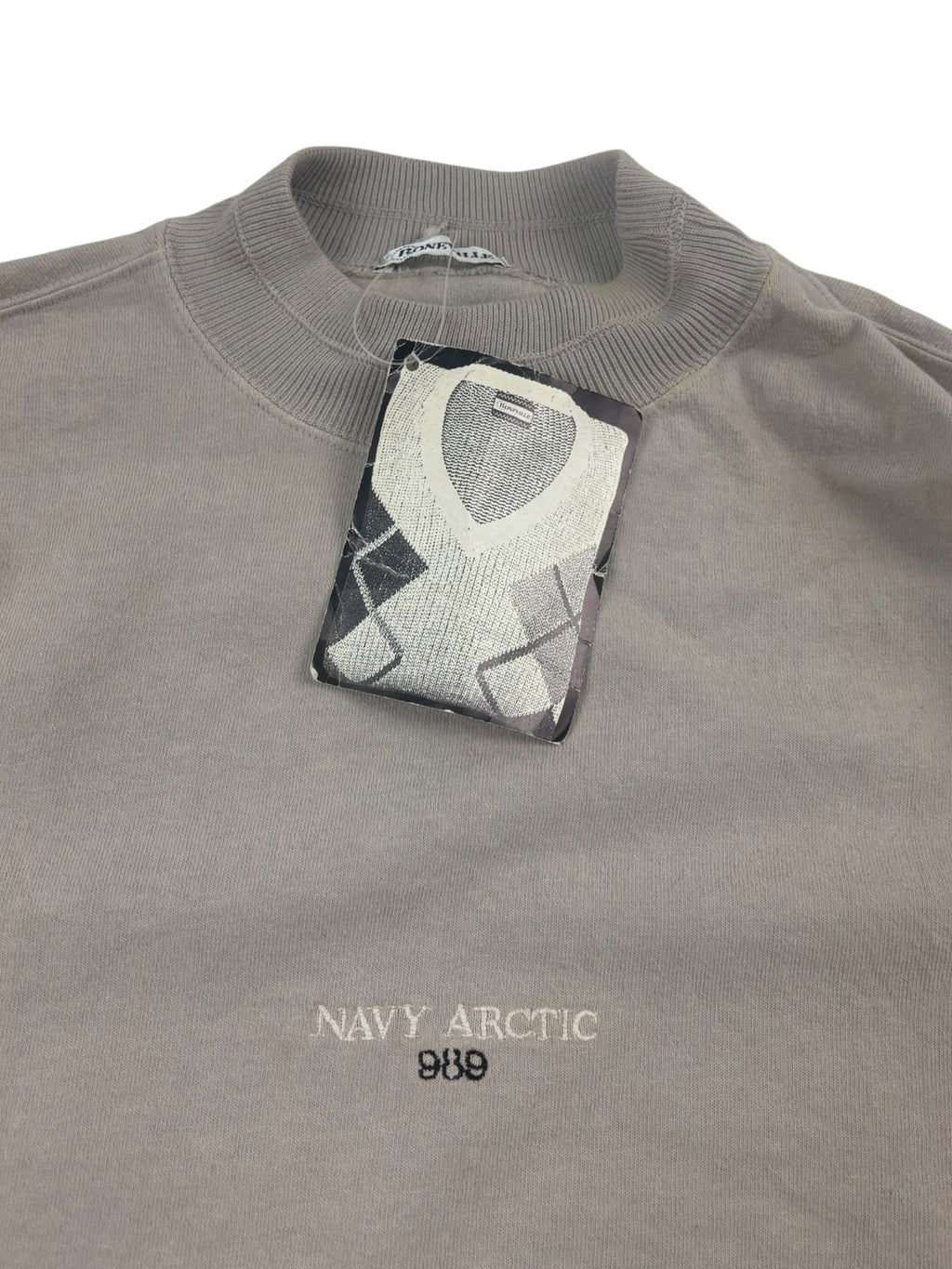 Boneville / Navy Arctic 1989 Sweater
