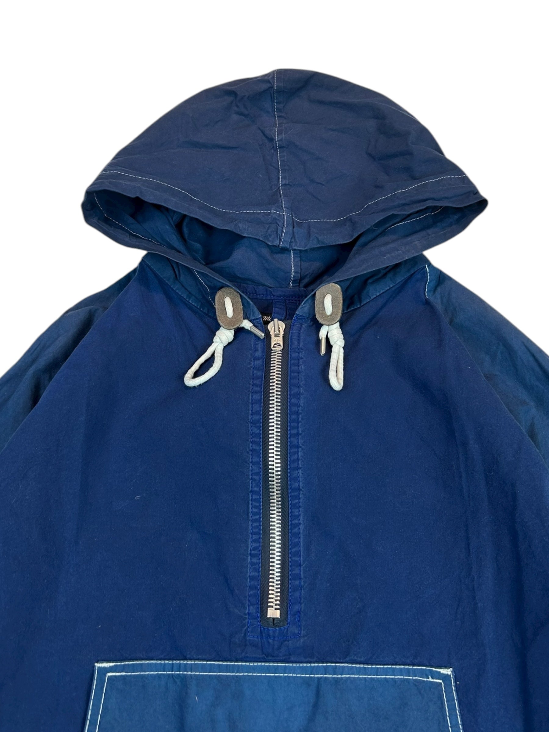 Nigel Cabourn Authentic Indigo Smock