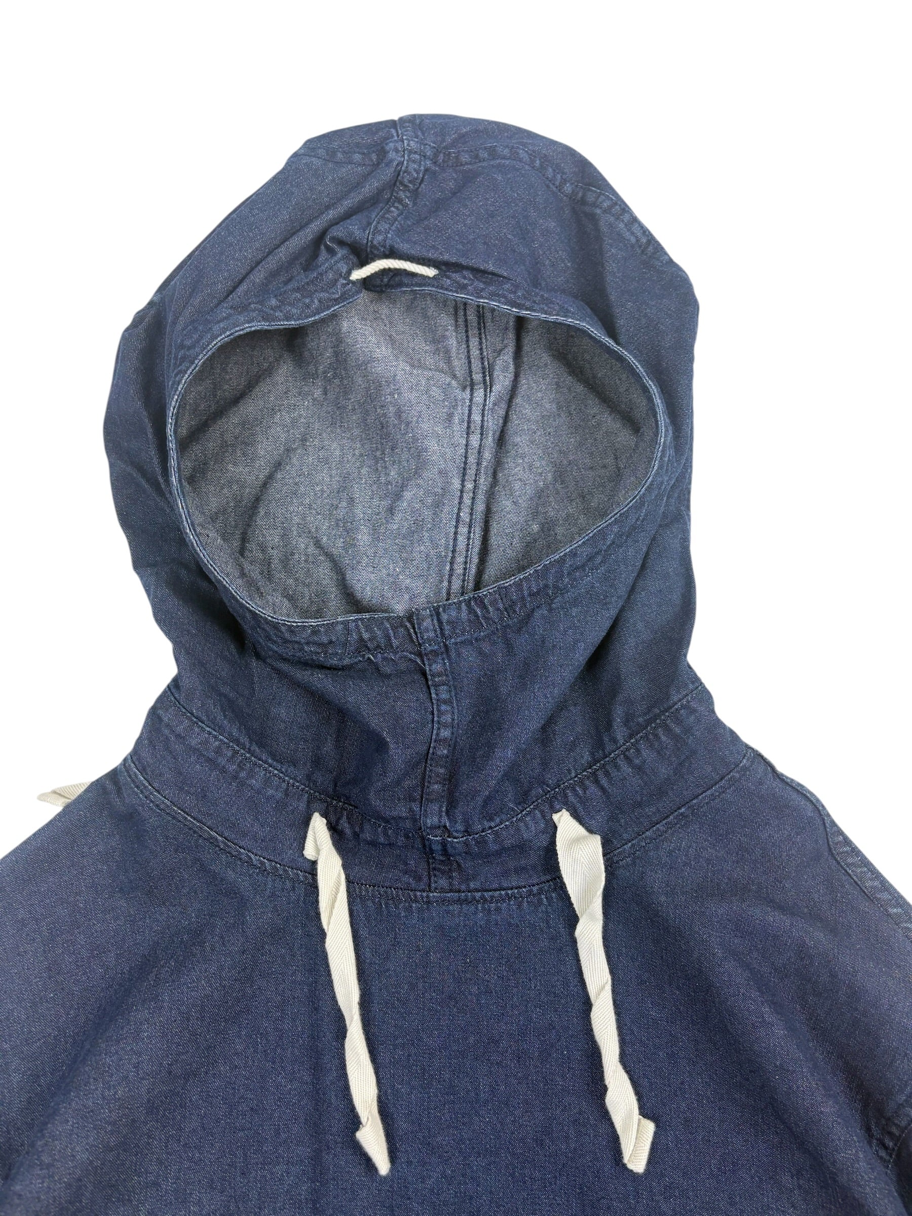 TSPTR Denim Mojave Smock