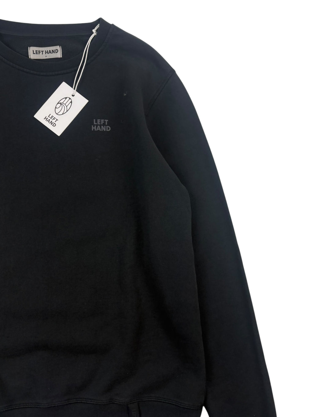 Left Hand Core Crew Sweatshirt – RE:BOURN