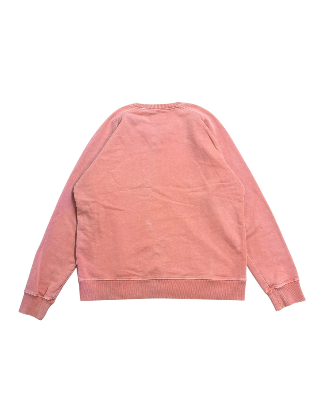Nigel Cabourn Army Gym Embroidered Globe Sweatshirt