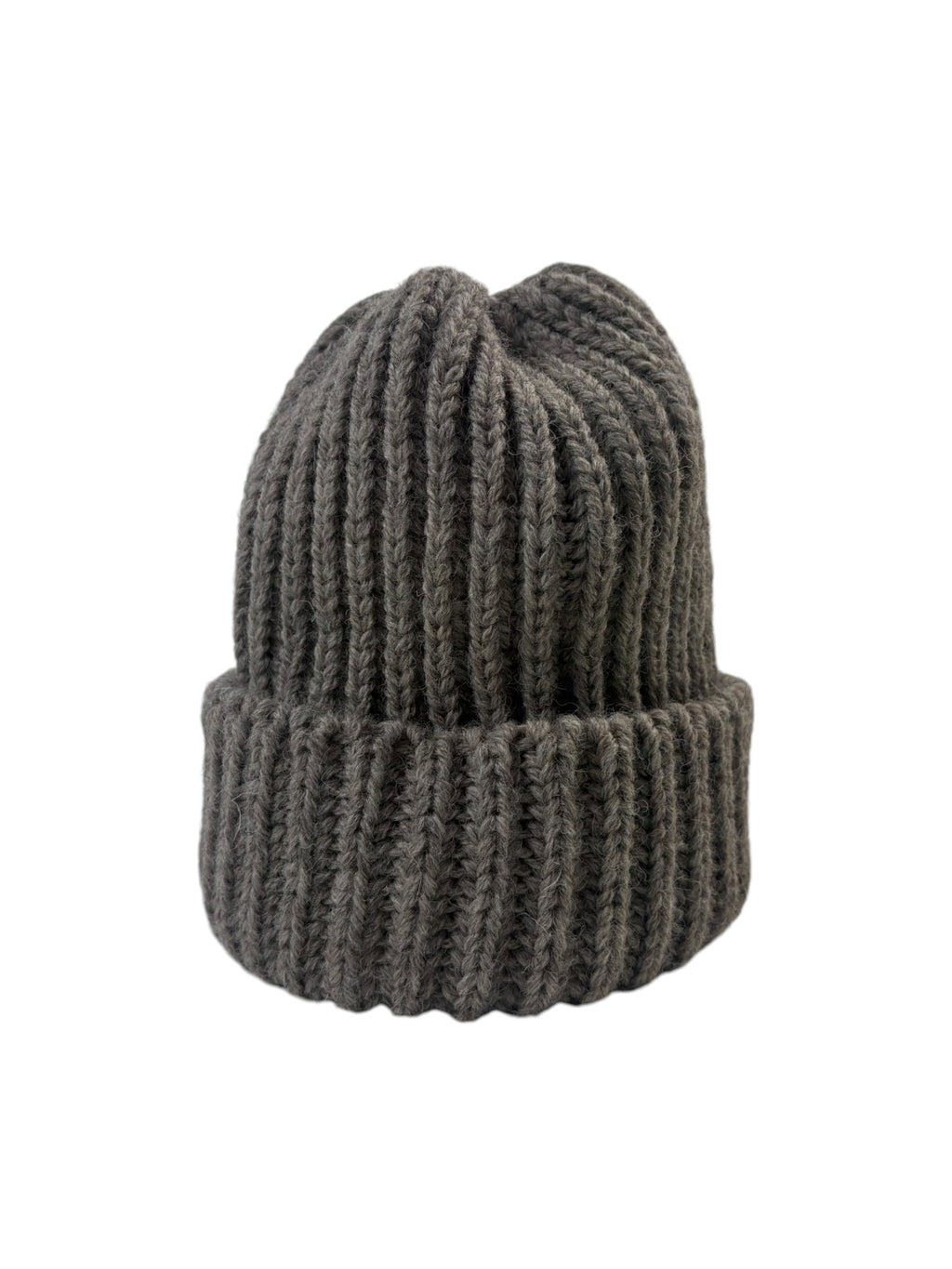 Cafe Mountain Wool Toque Beanie