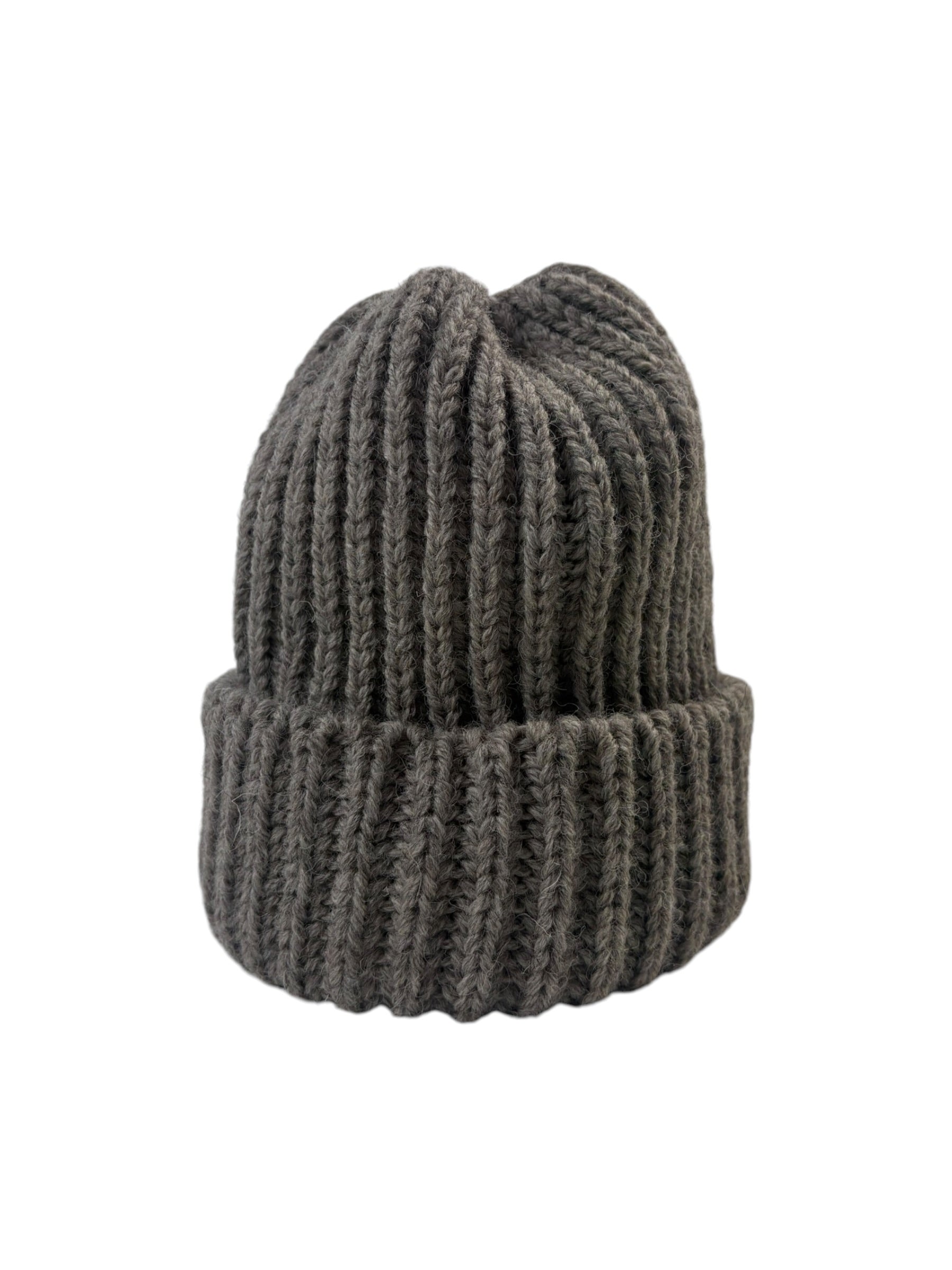Cafe Mountain Wool Toque Beanie