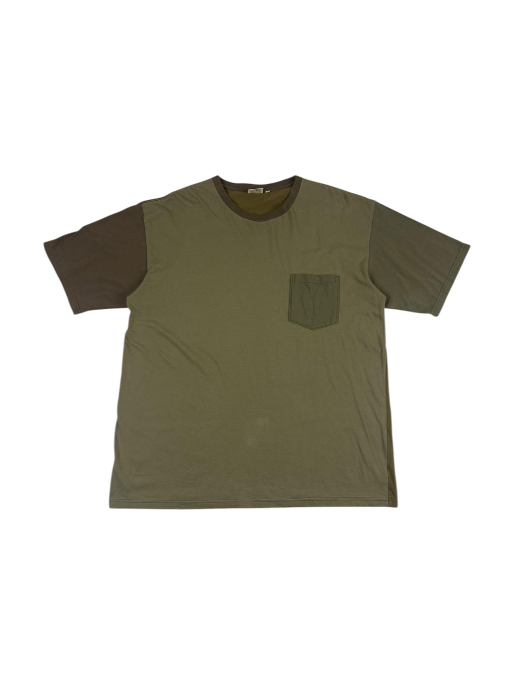 OrSlow 4 Tone Pocket T-Shirt