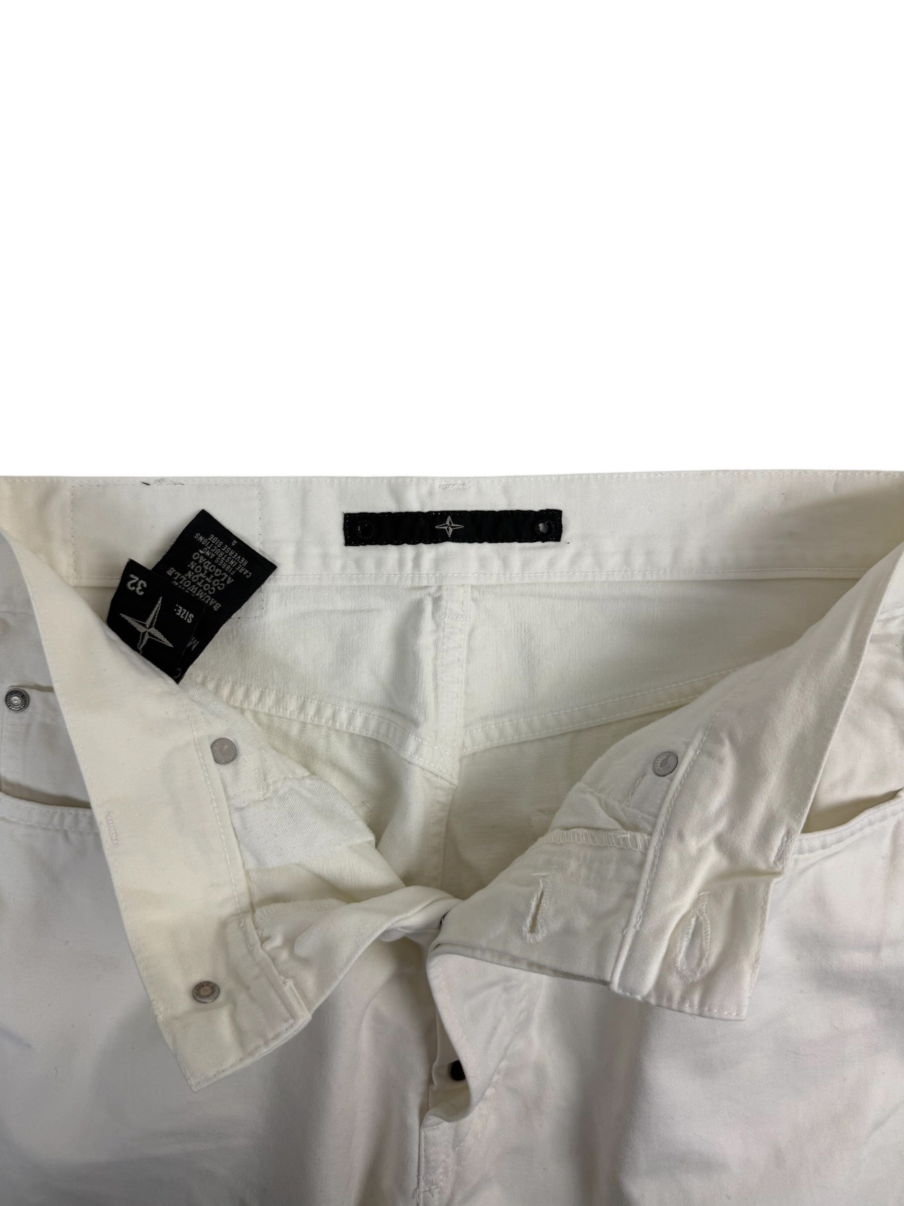 Stone Island Denims 00s Trousers